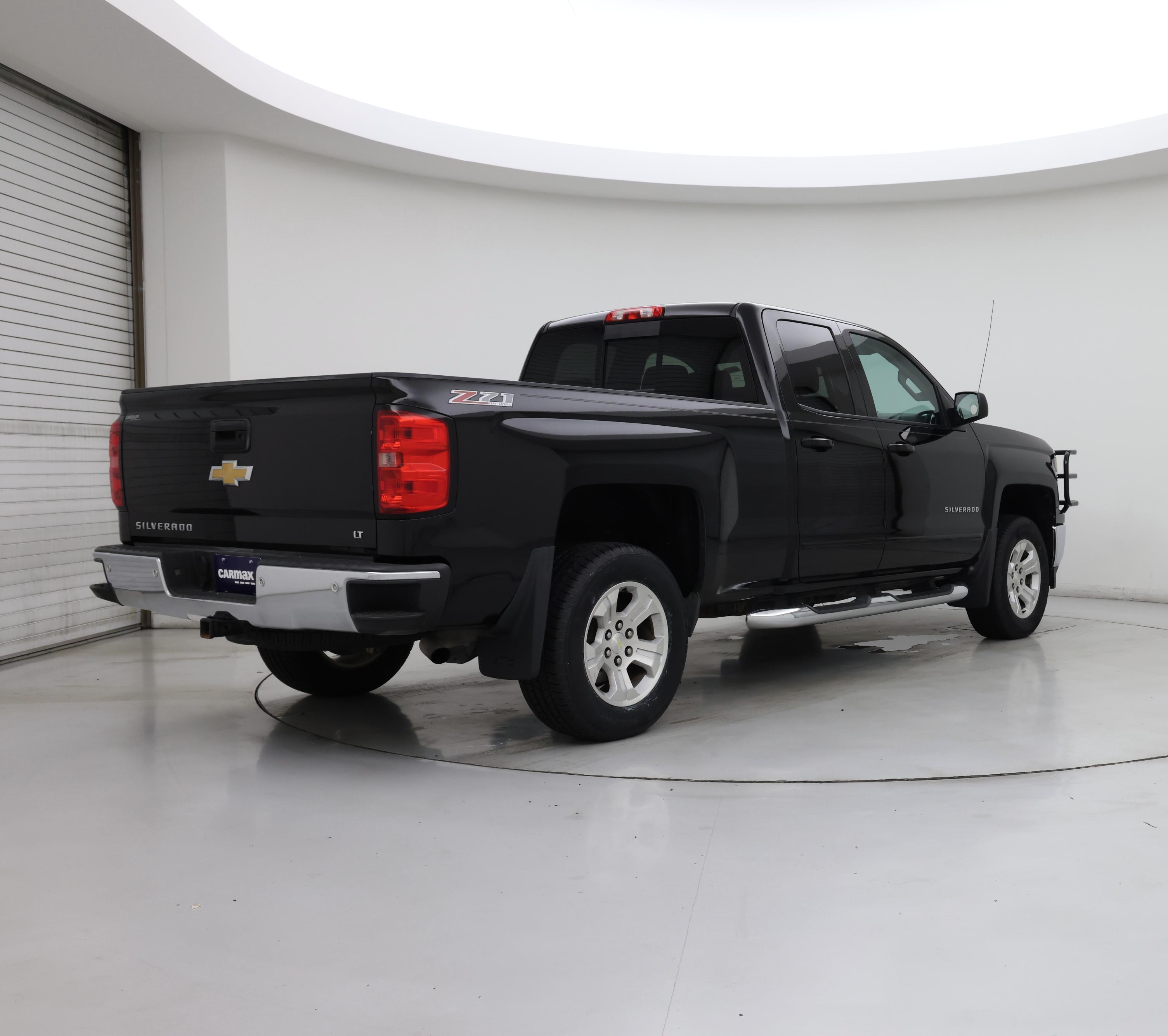 Thumbnail: 2015 Chevrolet Silverado 1500 - 8