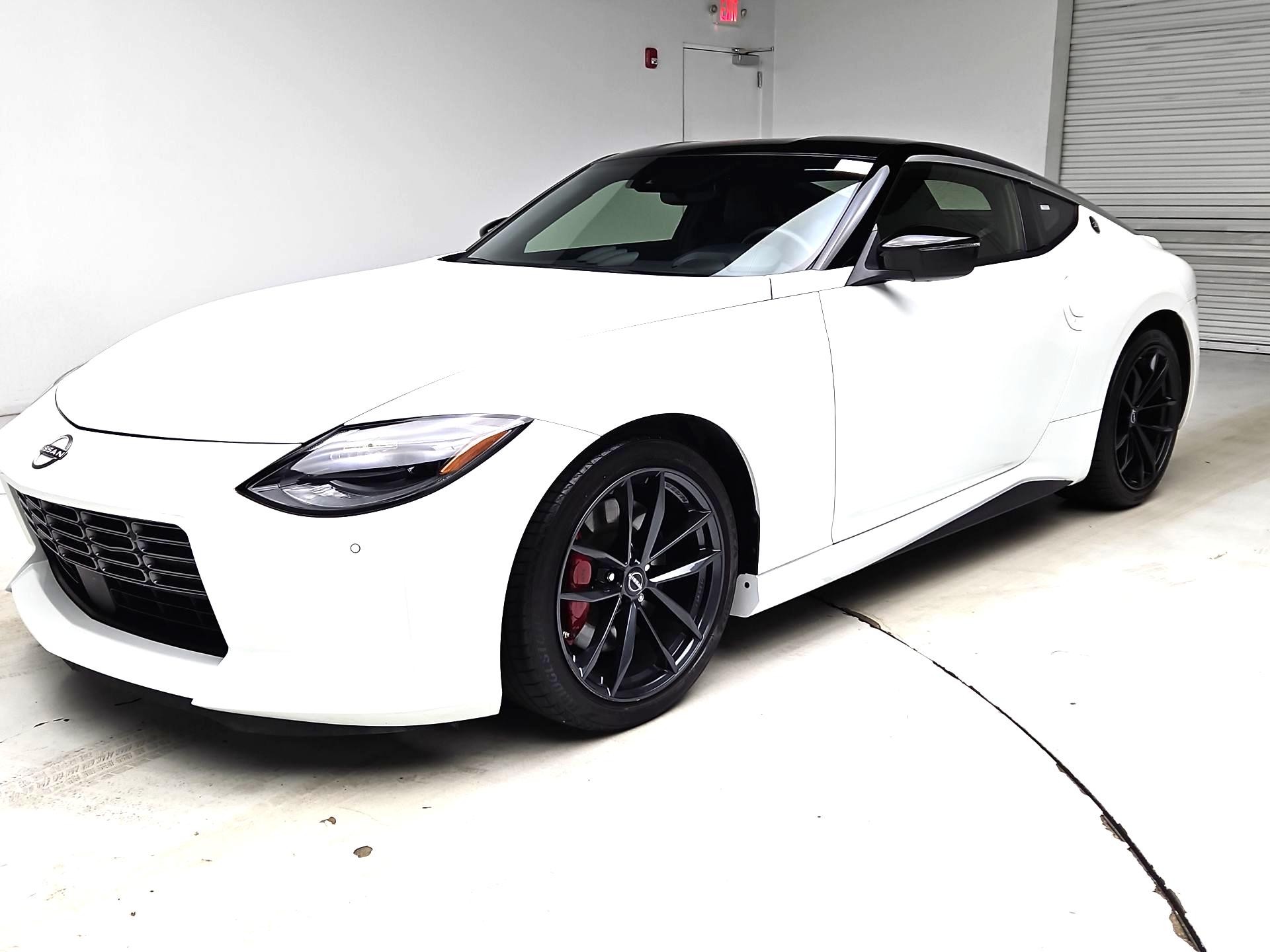 Thumbnail: 2023 Nissan Z - 3