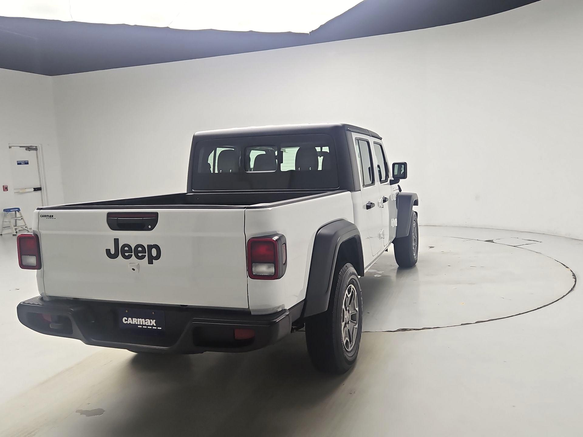 Thumbnail: 2024 Jeep Gladiator - 5
