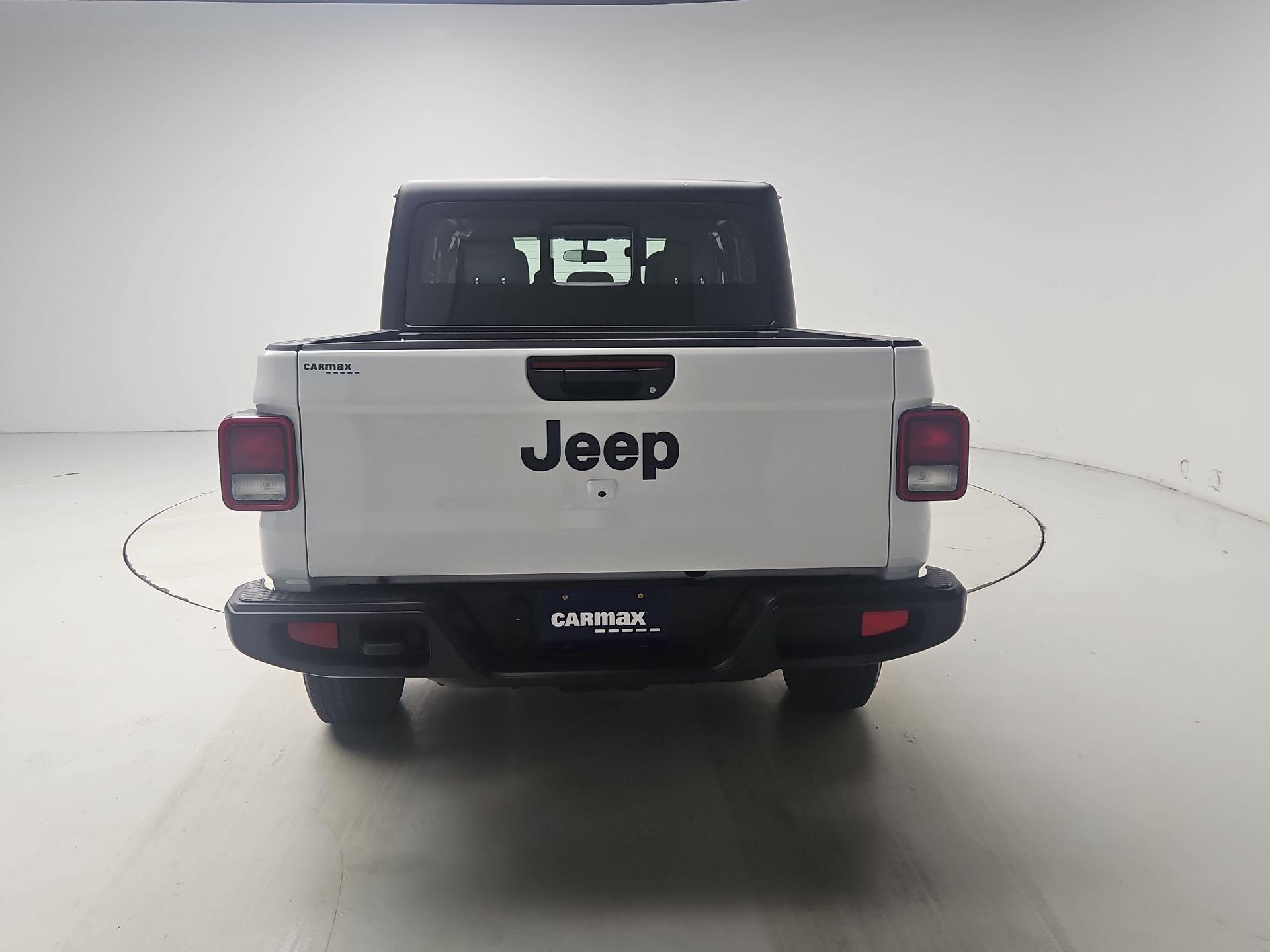 Thumbnail: 2024 Jeep Gladiator - 6