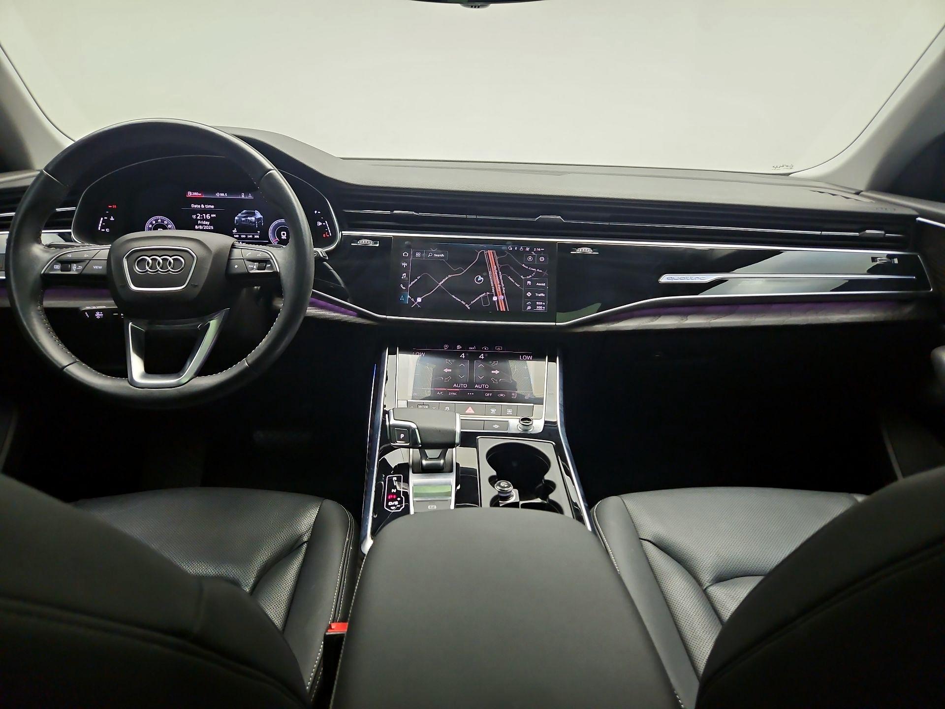 Thumbnail: 2020 Audi Q8 - 8