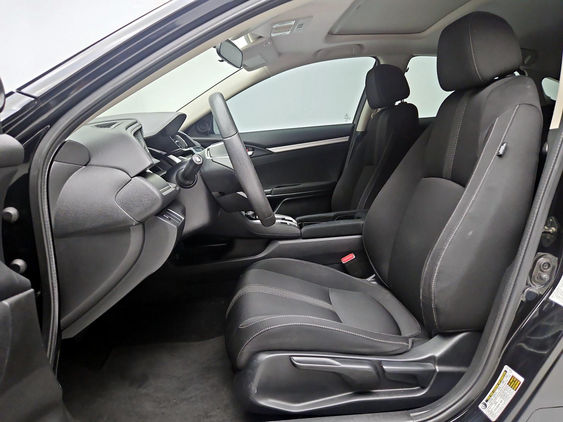 Thumbnail: 2016 Honda Civic - 9