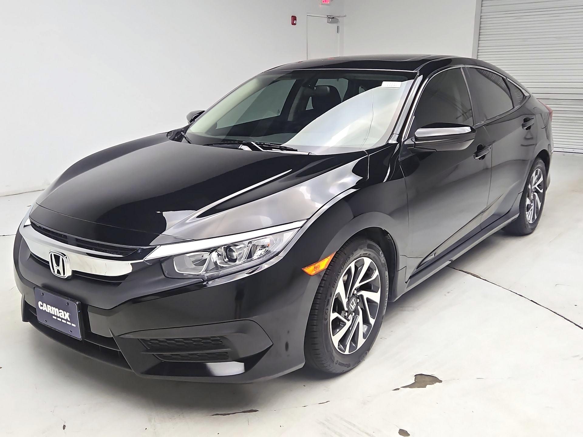 Thumbnail: 2016 Honda Civic - 3