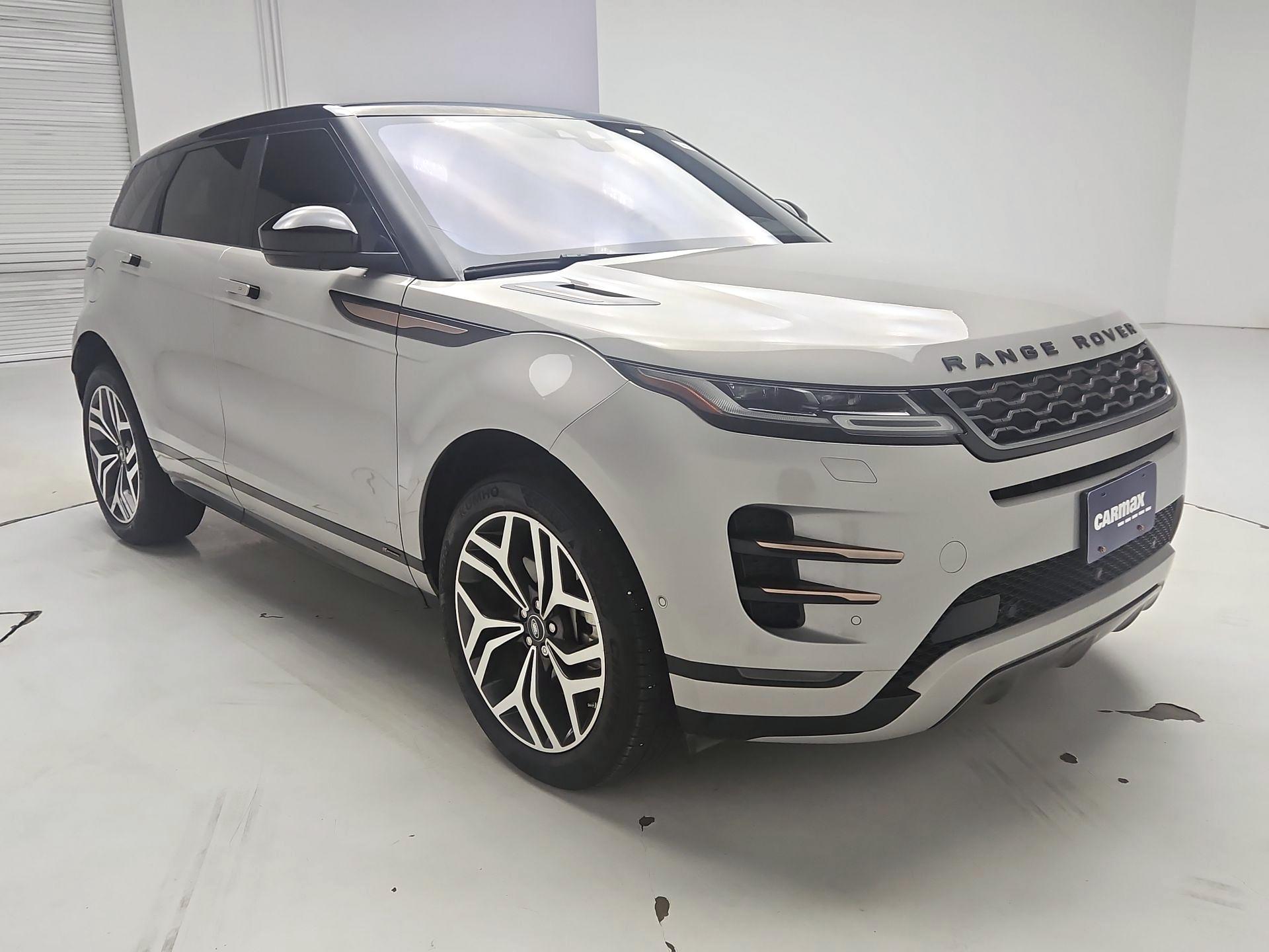 Thumbnail: 2020 Land Rover Range Rover Evoque - 1