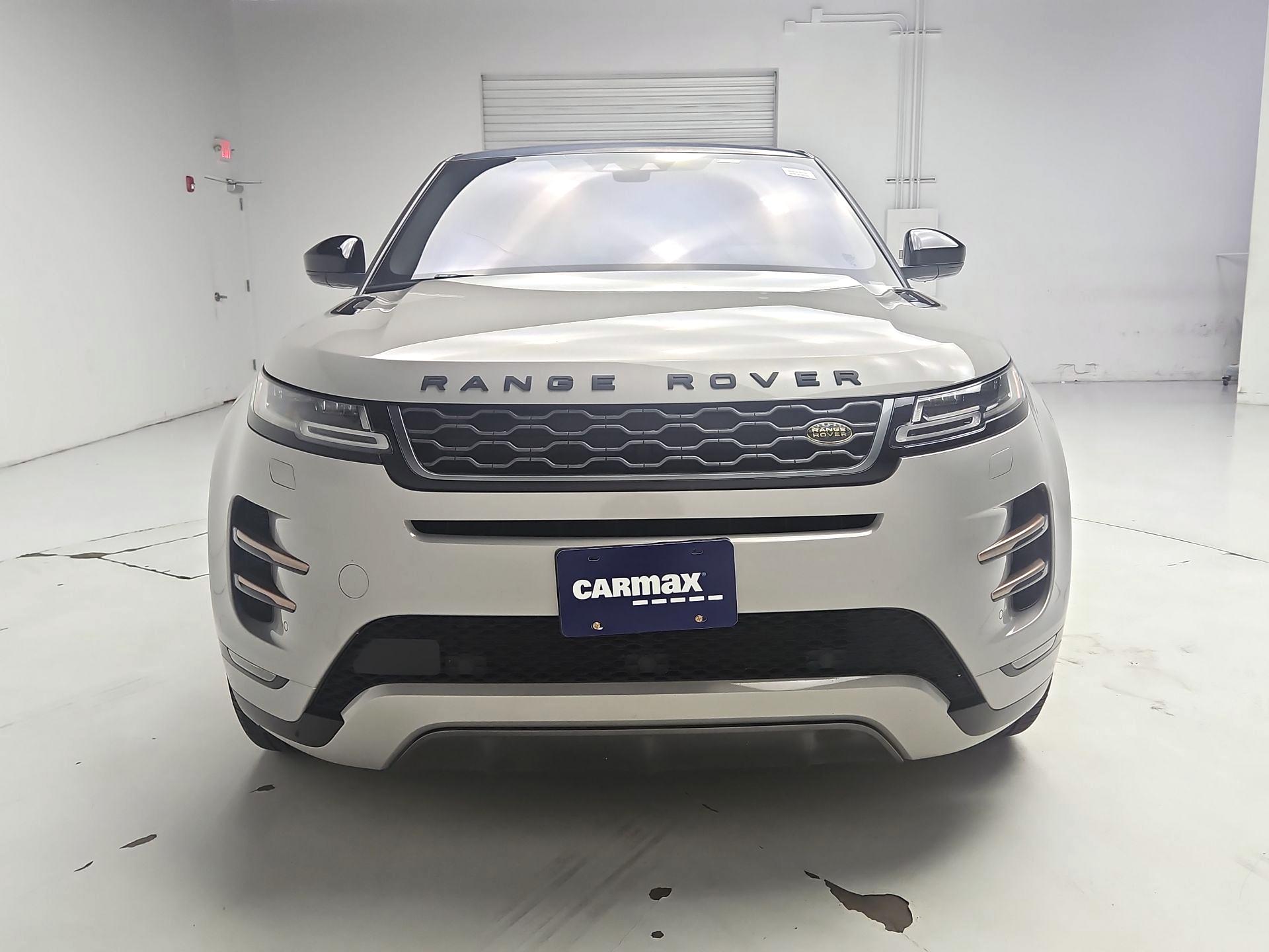 Thumbnail: 2020 Land Rover Range Rover Evoque - 2
