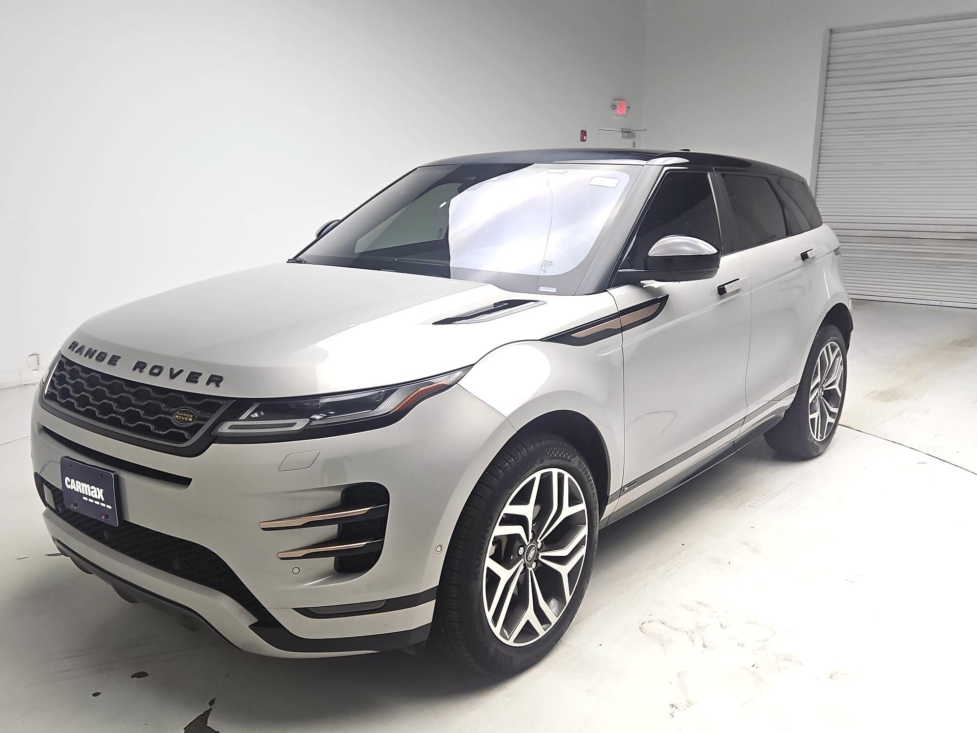 Thumbnail: 2020 Land Rover Range Rover Evoque - 3