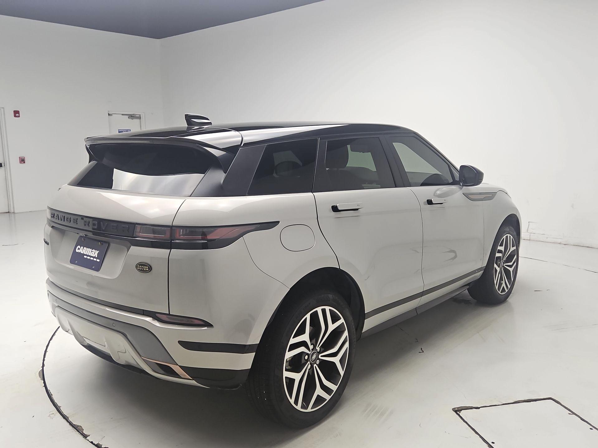 Thumbnail: 2020 Land Rover Range Rover Evoque - 5