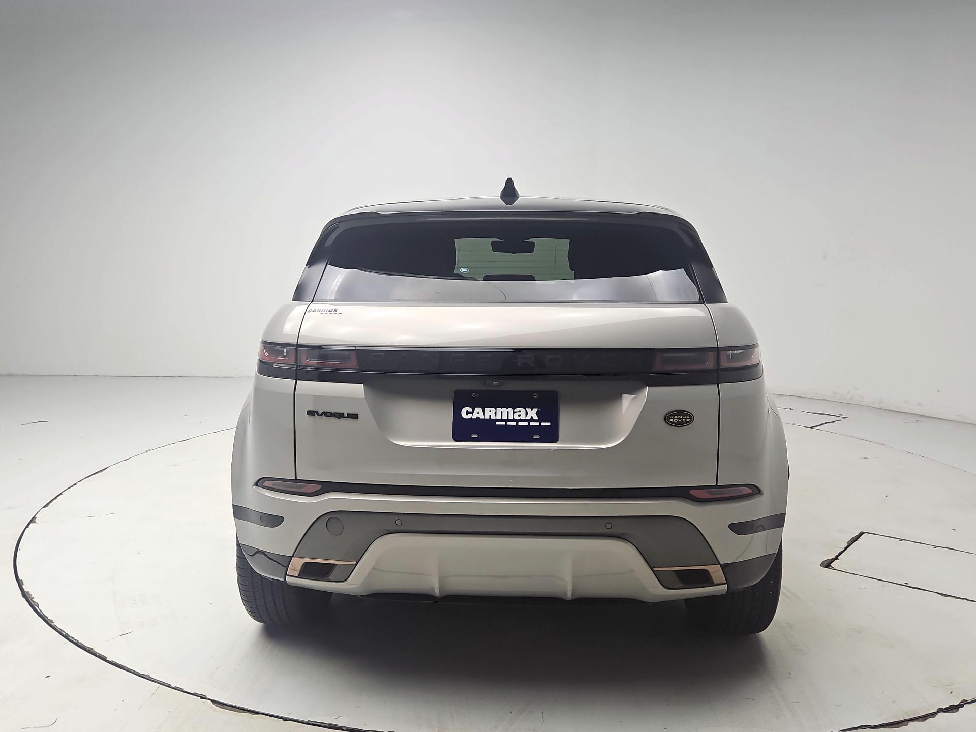 Thumbnail: 2020 Land Rover Range Rover Evoque - 6