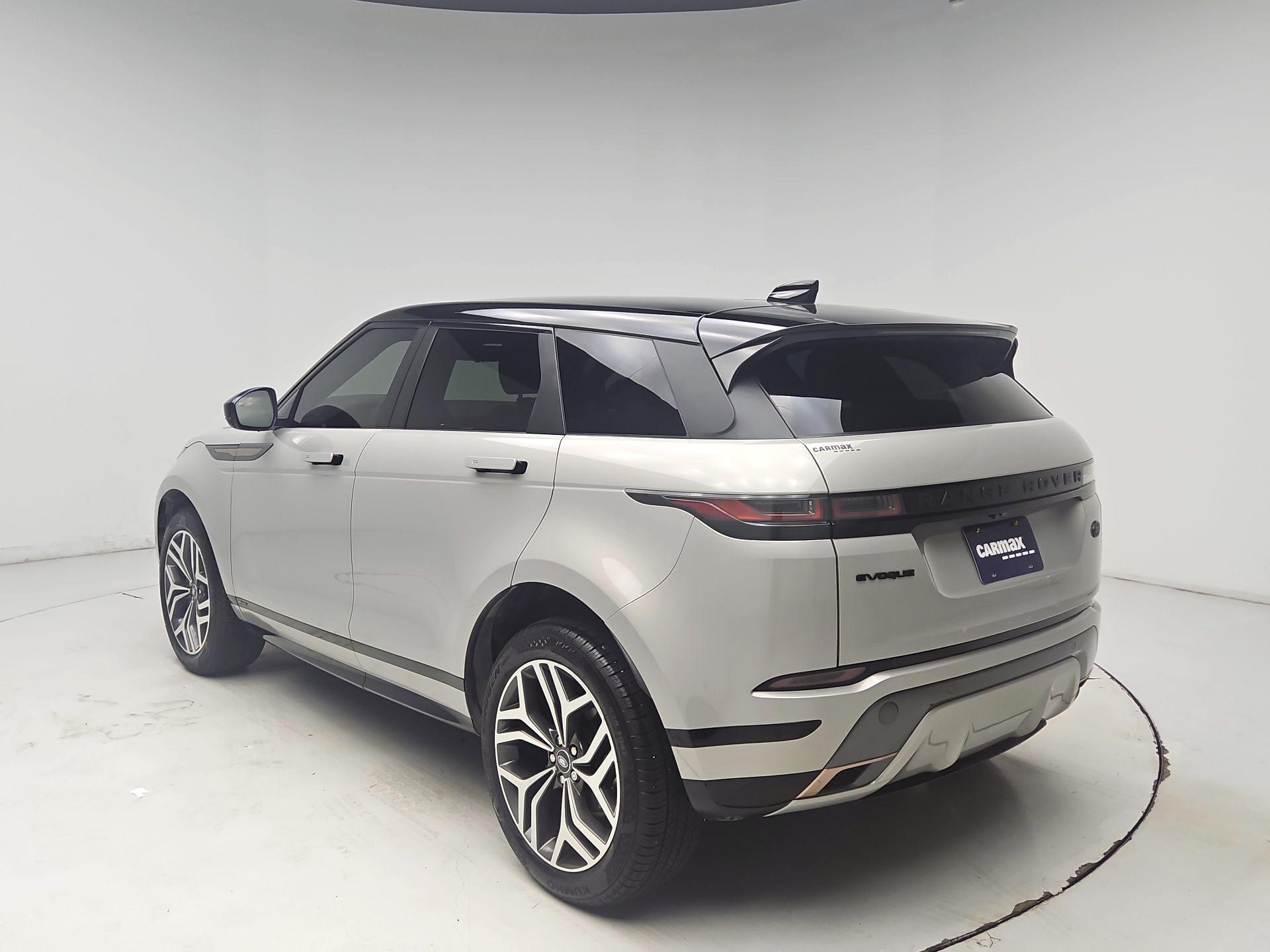 Thumbnail: 2020 Land Rover Range Rover Evoque - 7