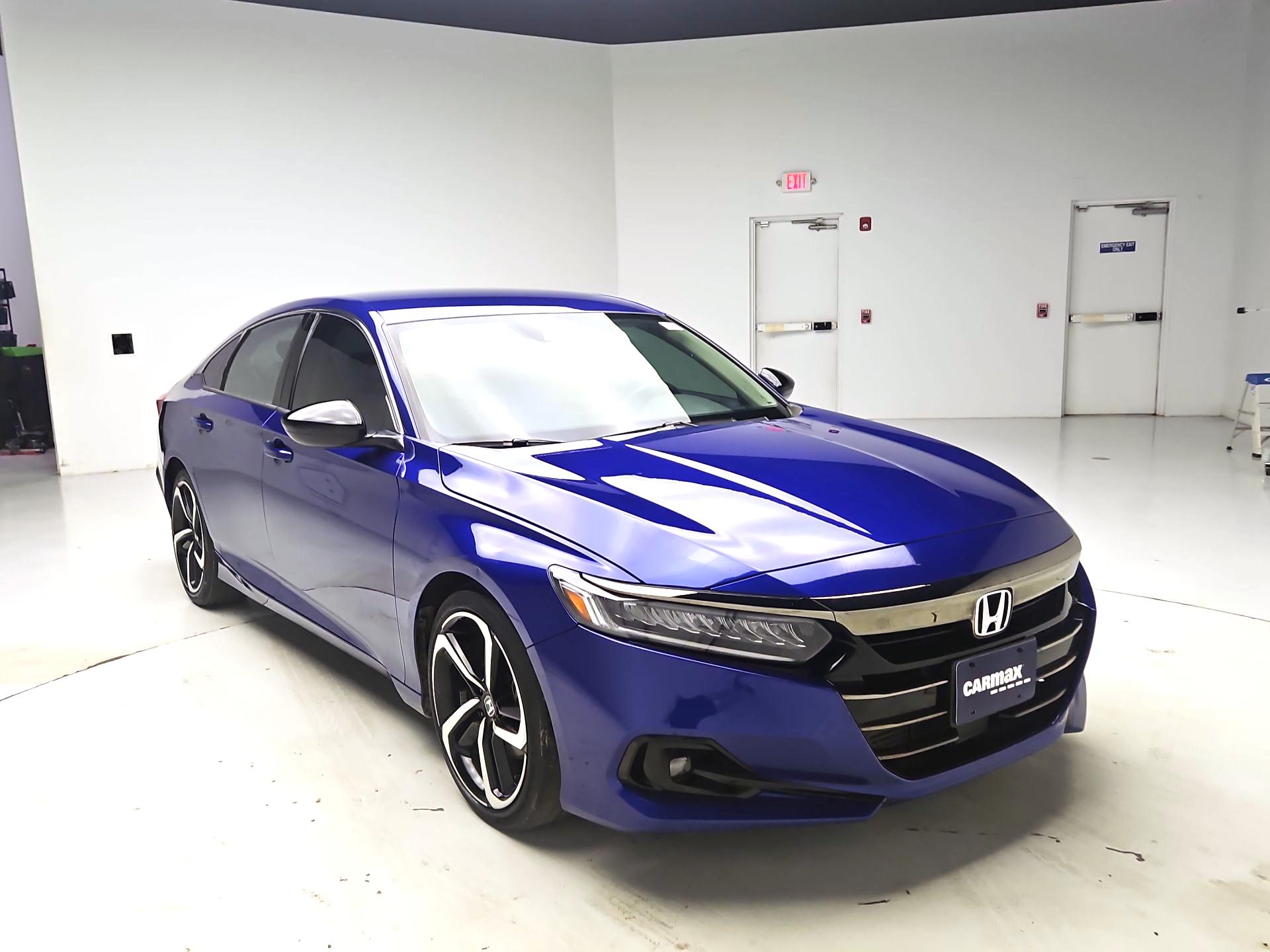 Thumbnail: 2022 Honda Accord - 1