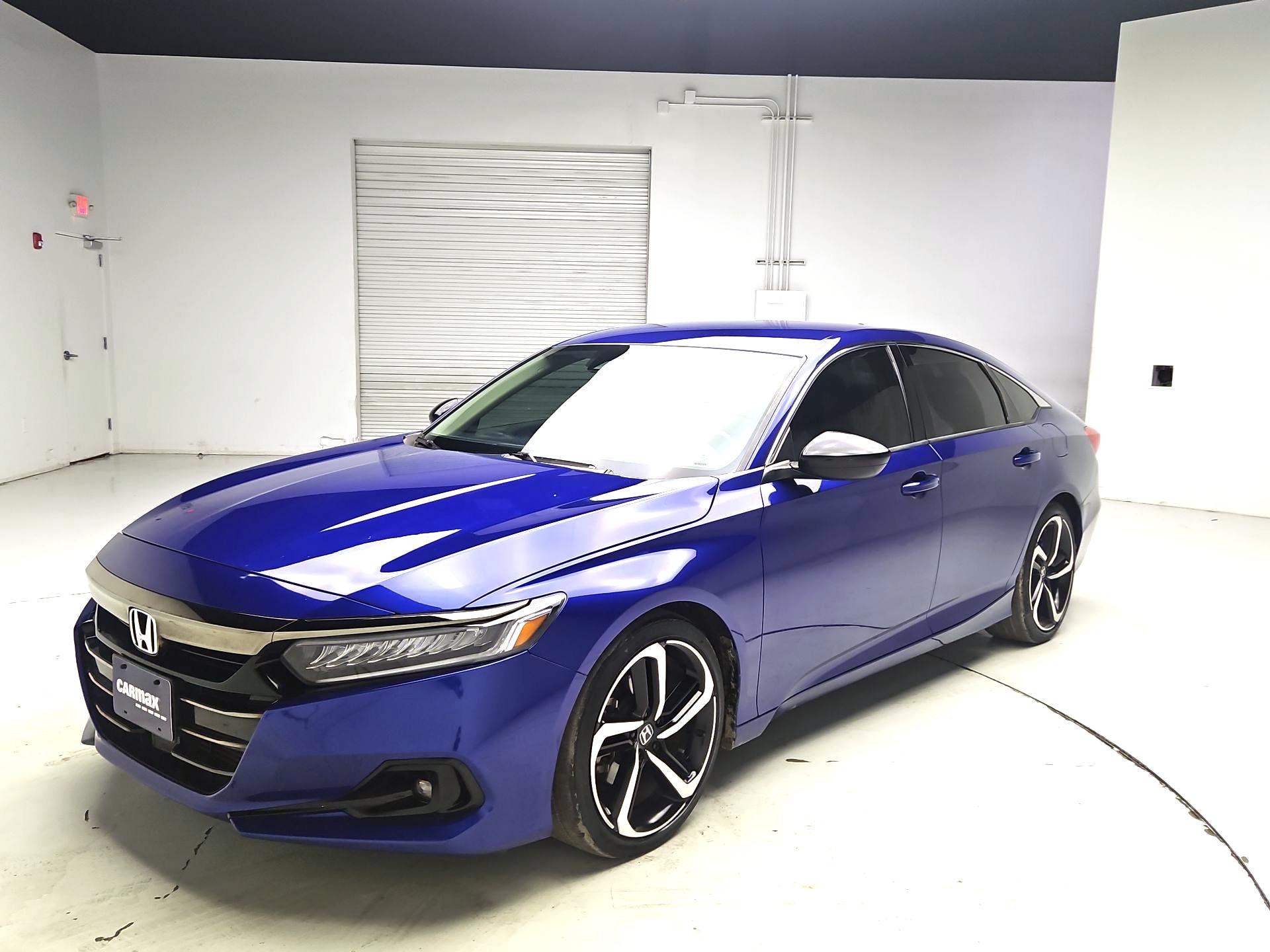 Thumbnail: 2022 Honda Accord - 3