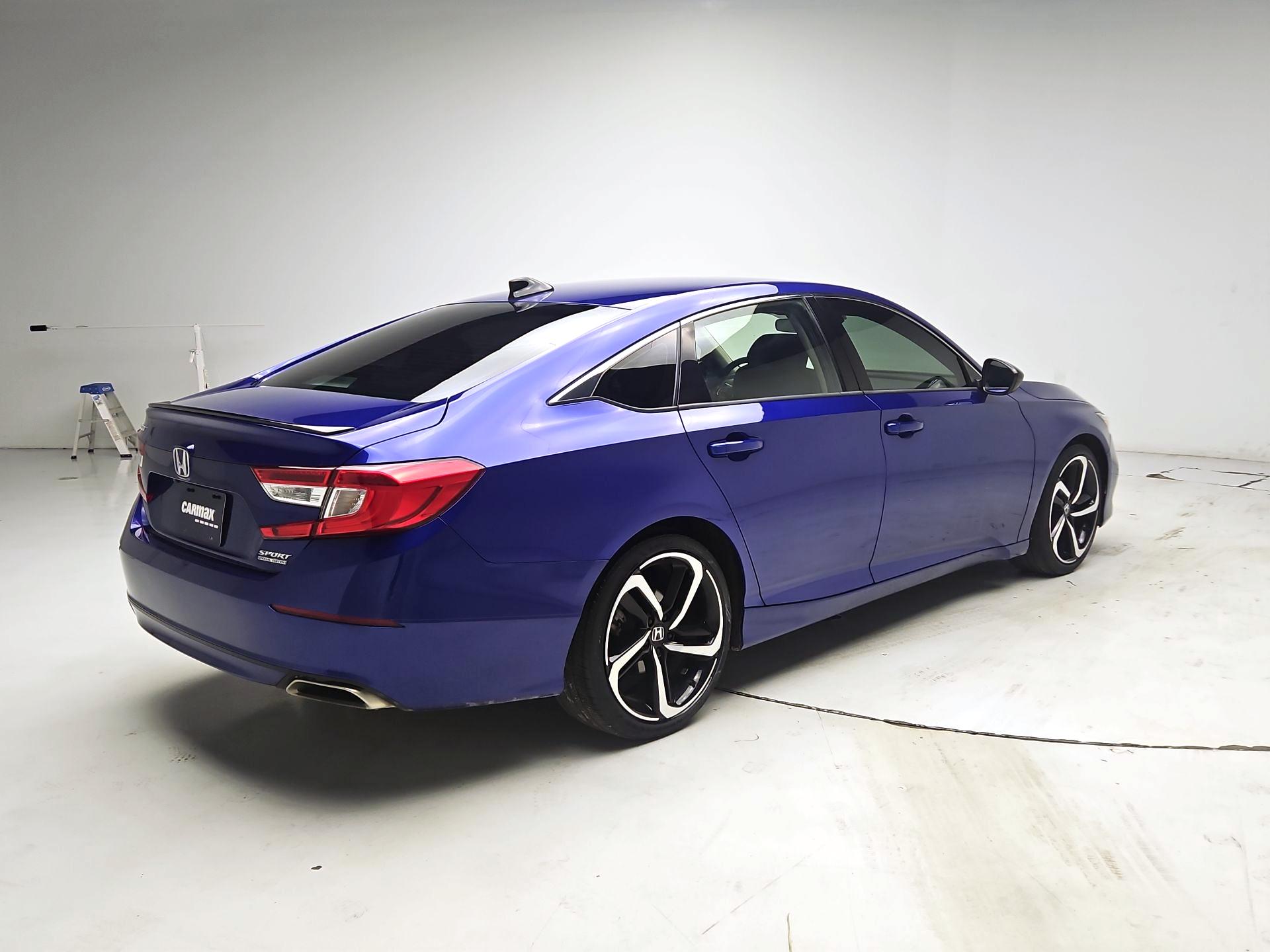 Thumbnail: 2022 Honda Accord - 5
