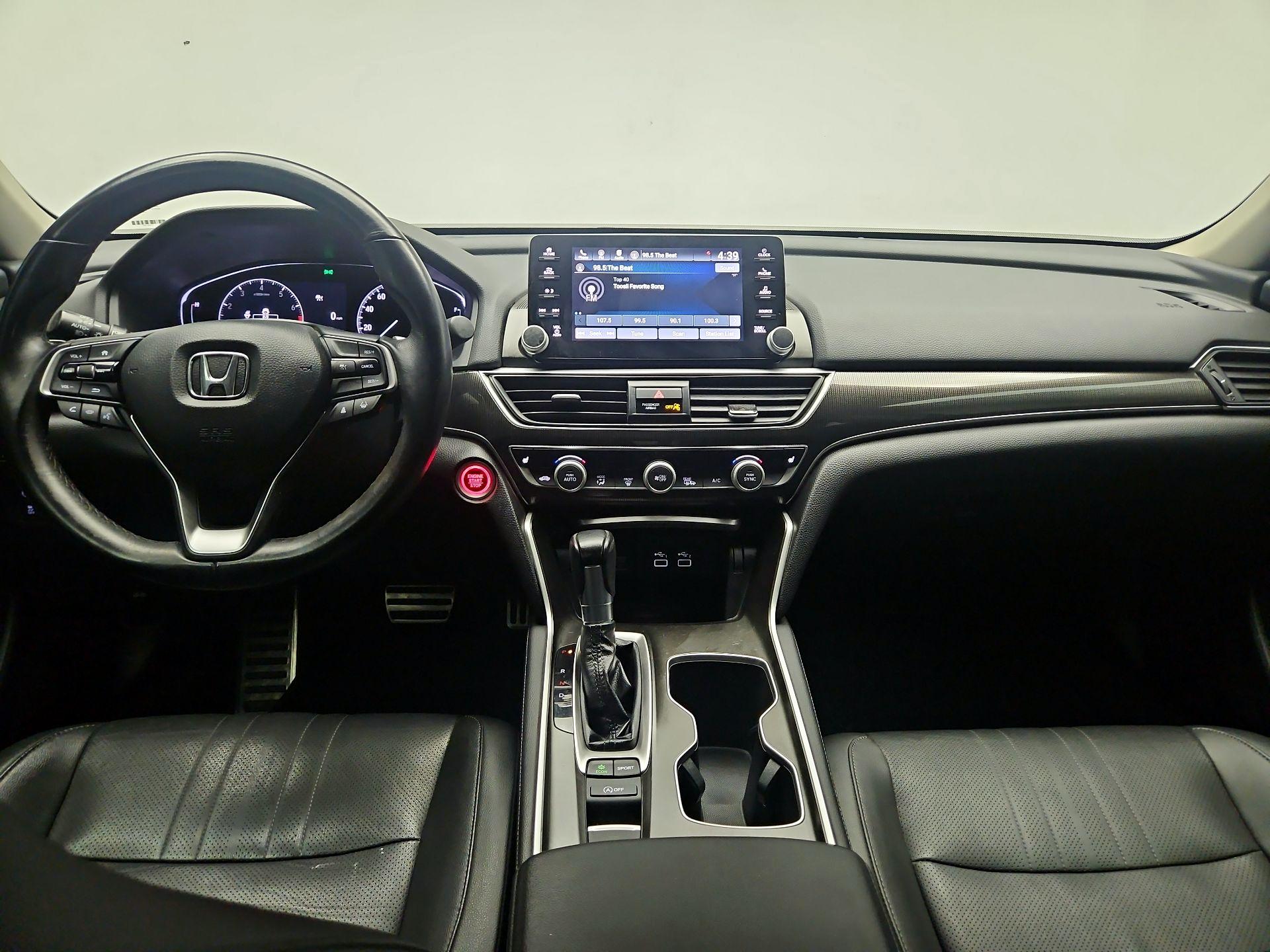 Thumbnail: 2022 Honda Accord - 8