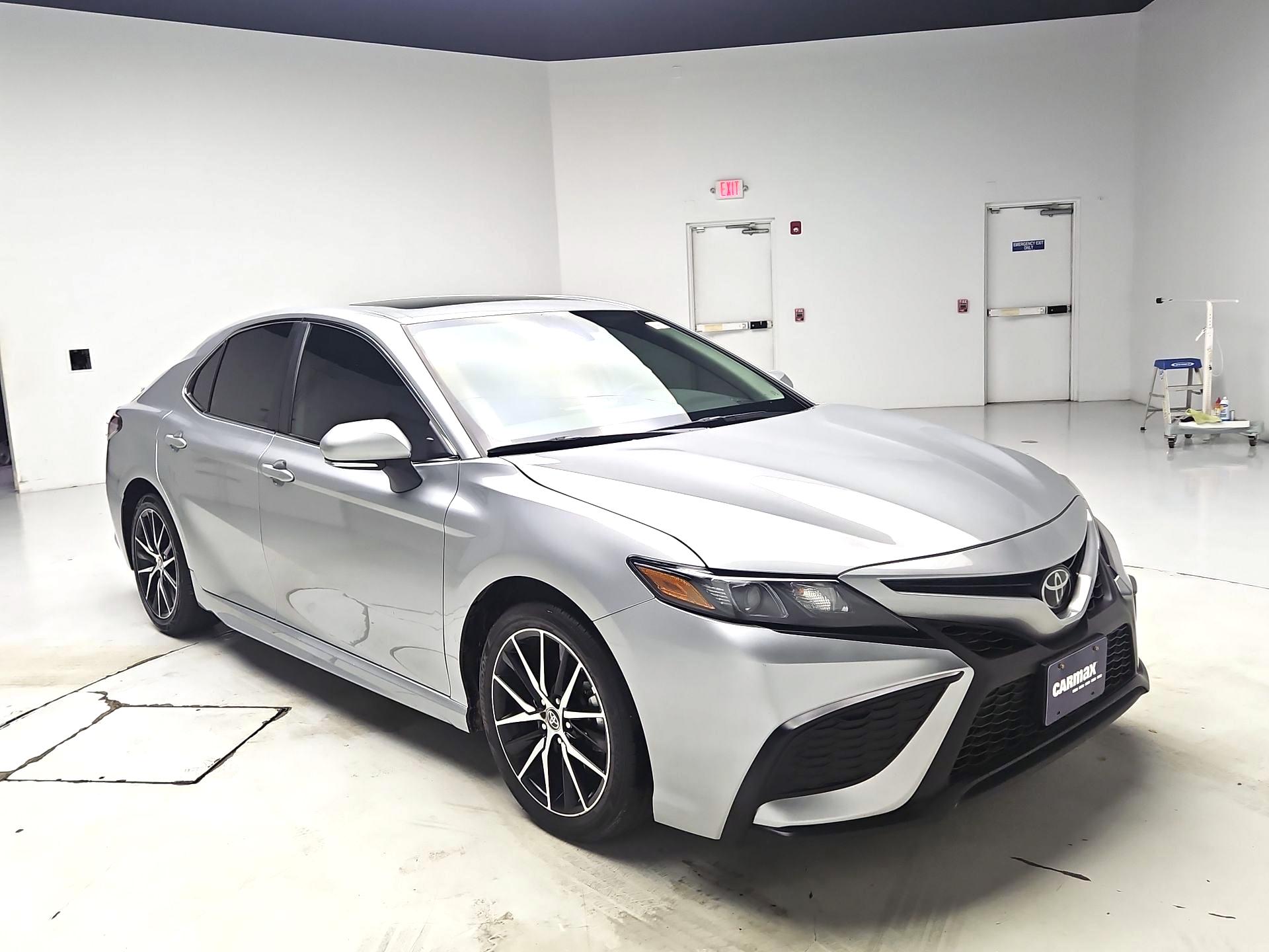 Thumbnail: 2024 Toyota Camry - 1