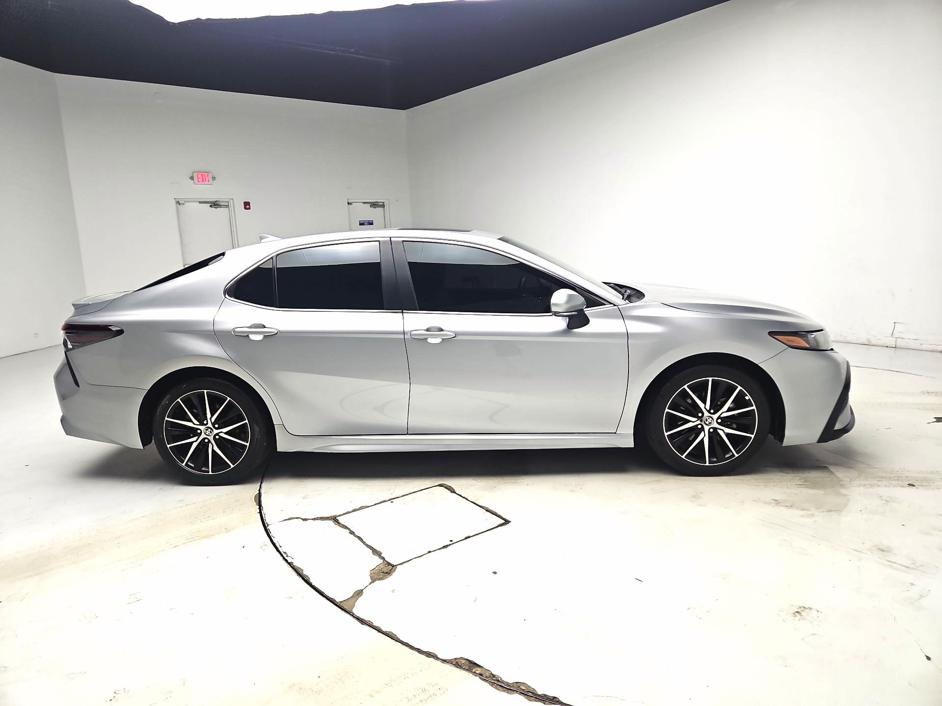 Thumbnail: 2024 Toyota Camry - 4