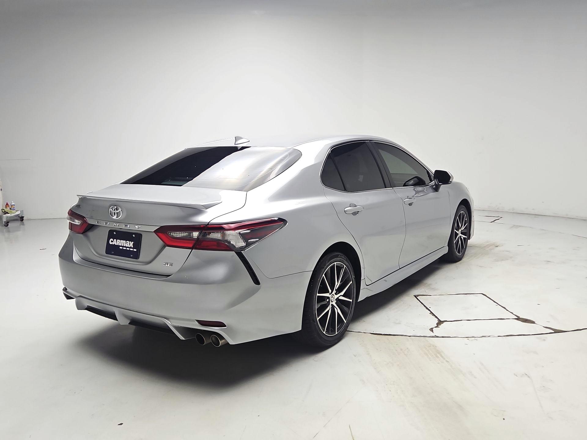 Thumbnail: 2024 Toyota Camry - 5