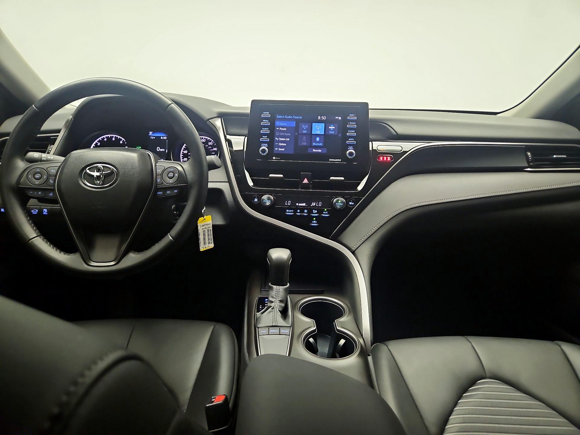 Thumbnail: 2024 Toyota Camry - 8