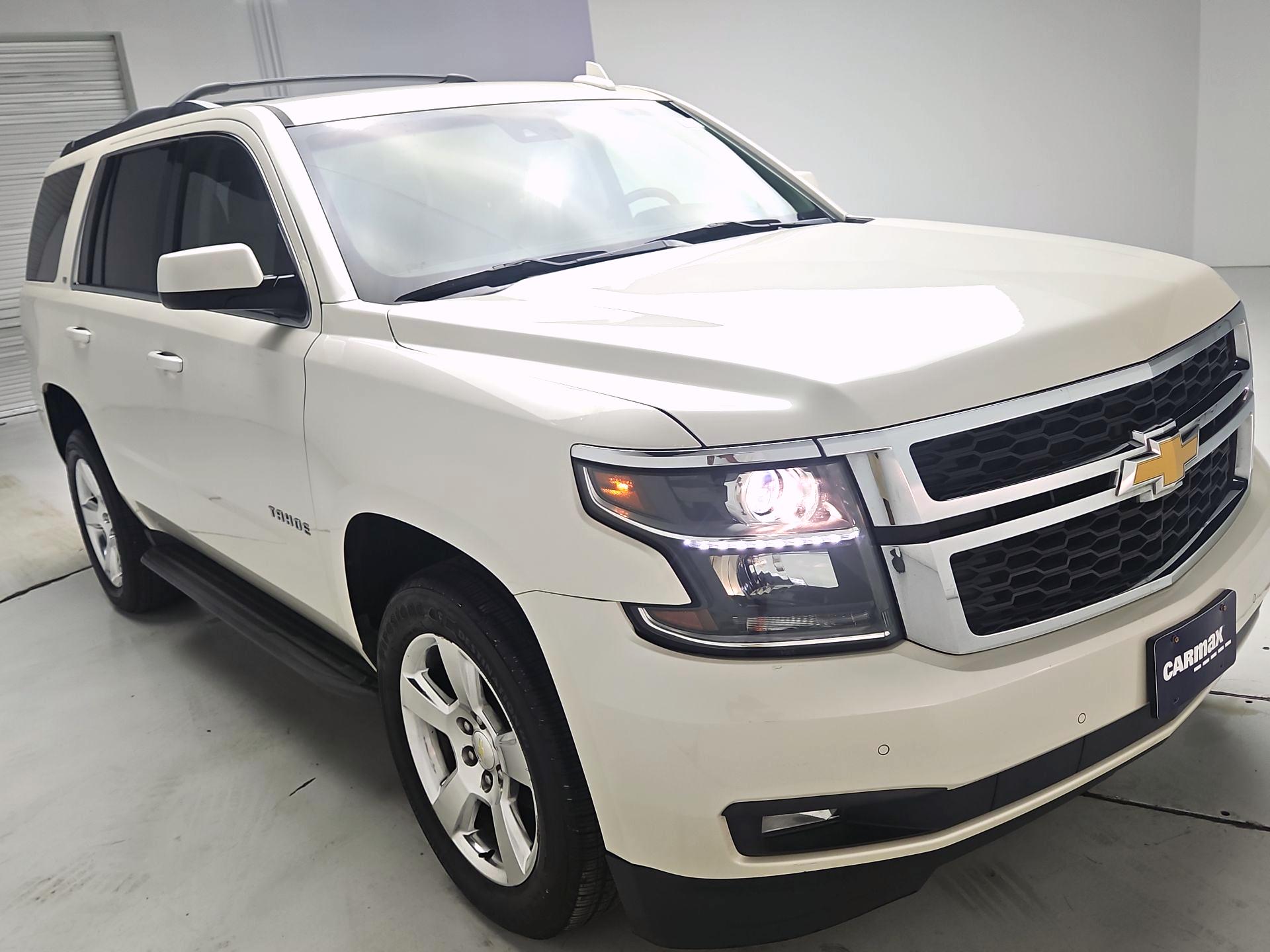 Thumbnail: 2015 Chevrolet Tahoe - 1
