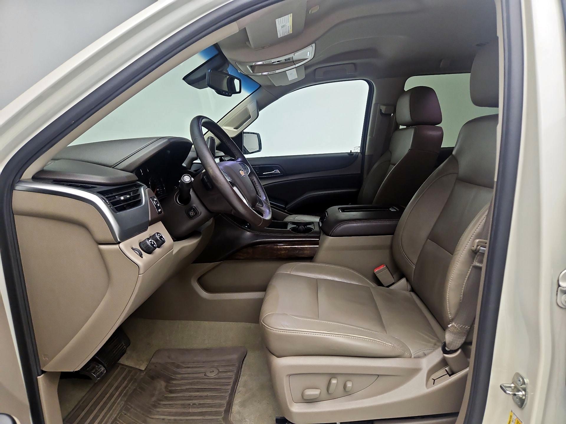 Thumbnail: 2015 Chevrolet Tahoe - 9