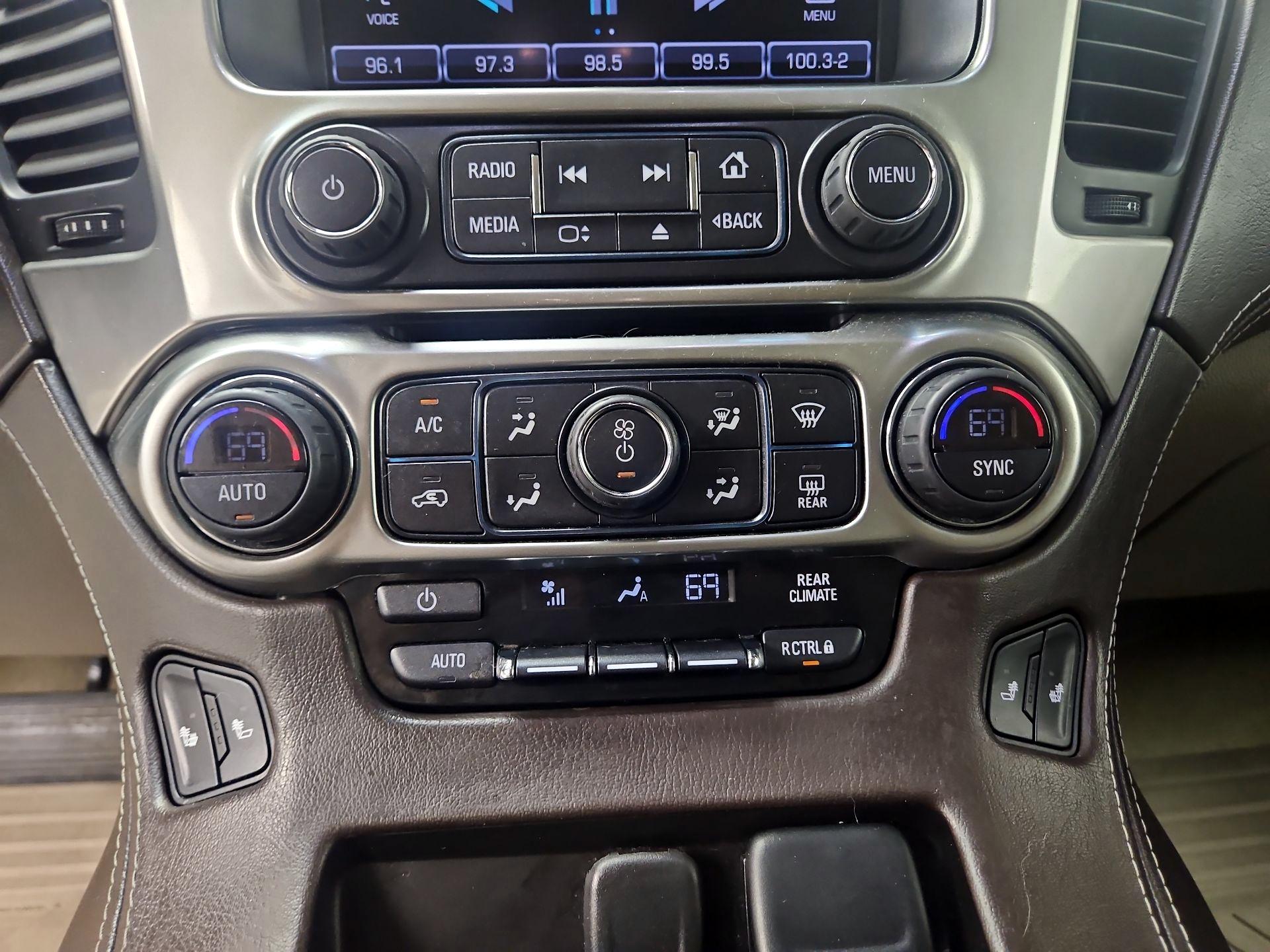 Thumbnail: 2015 Chevrolet Tahoe - 15