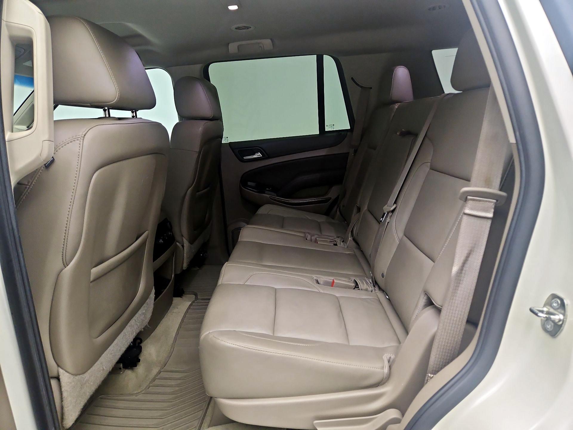 Thumbnail: 2015 Chevrolet Tahoe - 18
