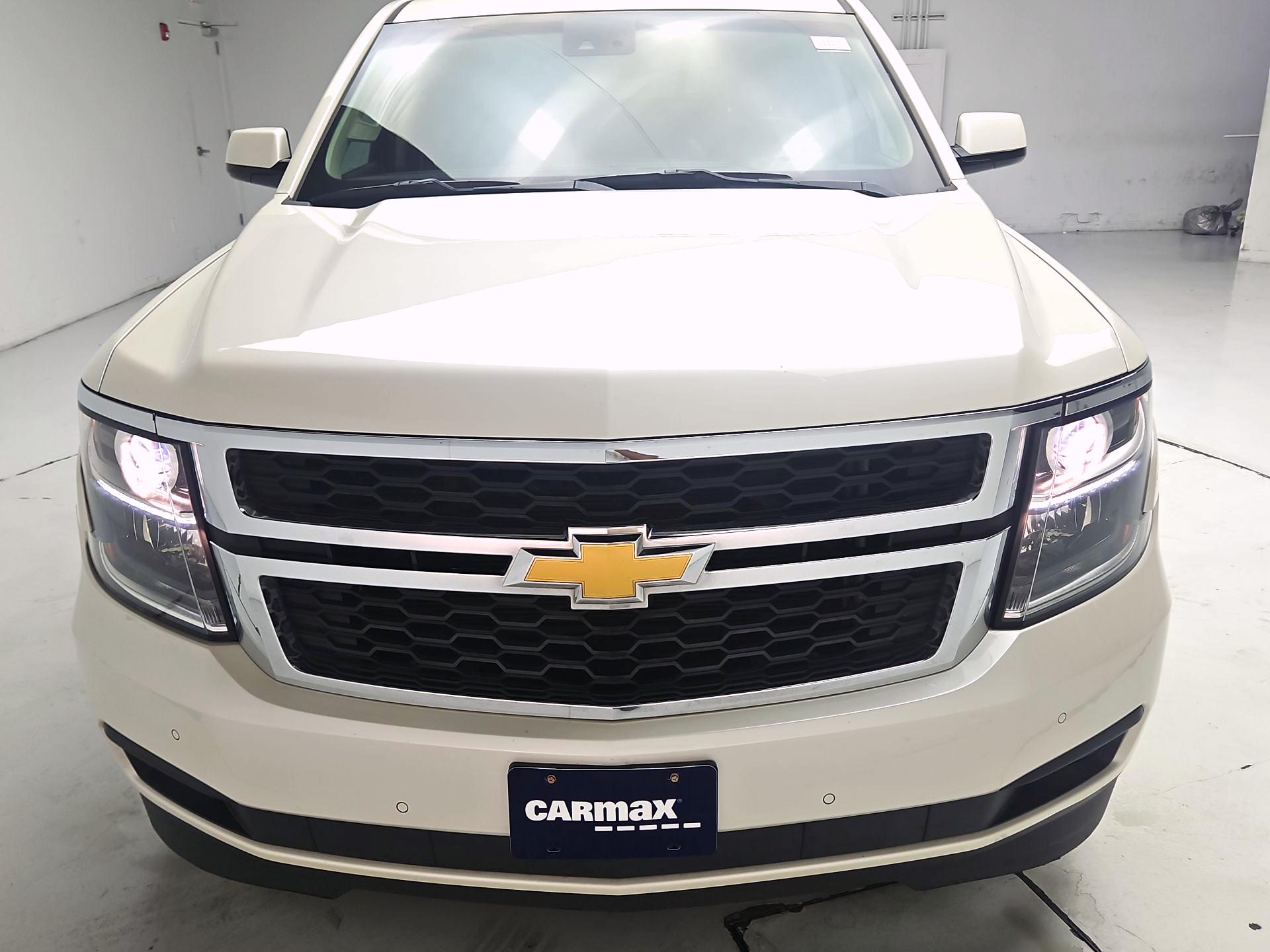 Thumbnail: 2015 Chevrolet Tahoe - 2