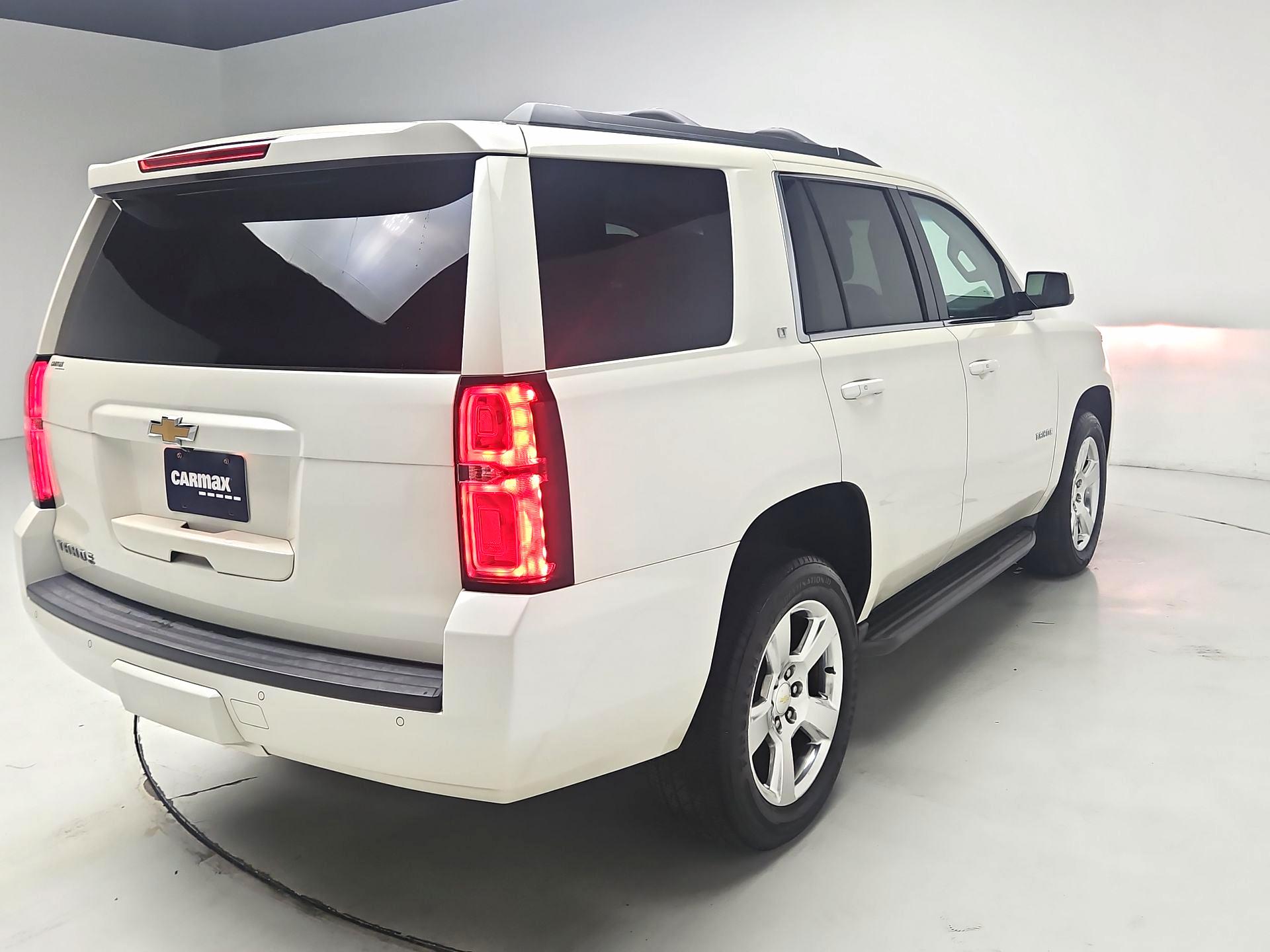 Thumbnail: 2015 Chevrolet Tahoe - 5