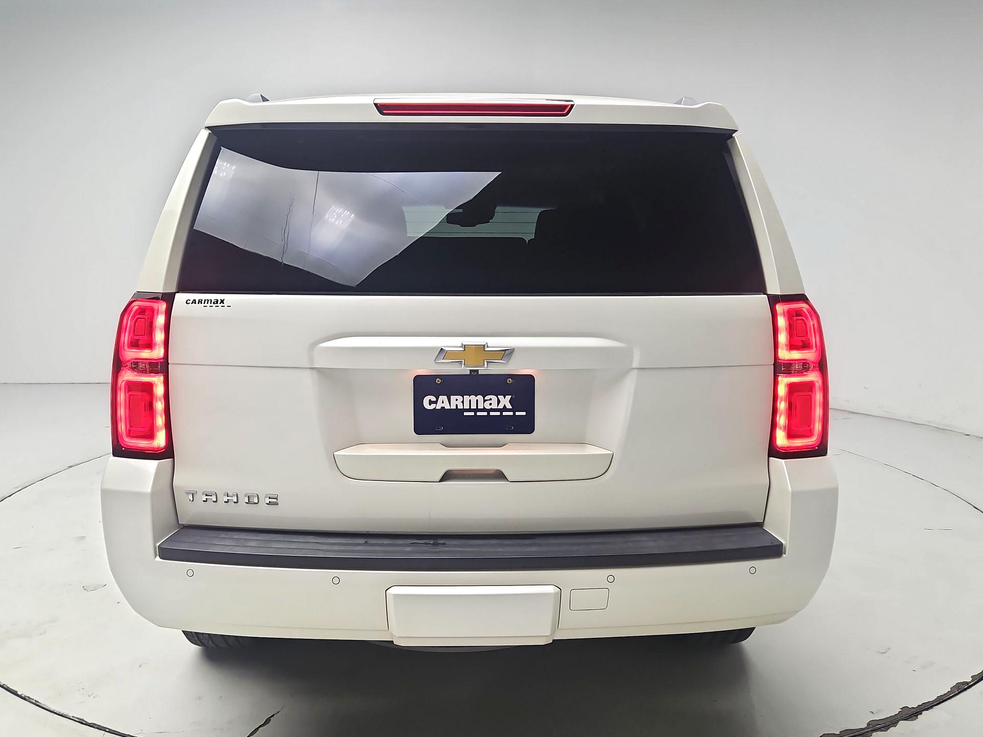Thumbnail: 2015 Chevrolet Tahoe - 6