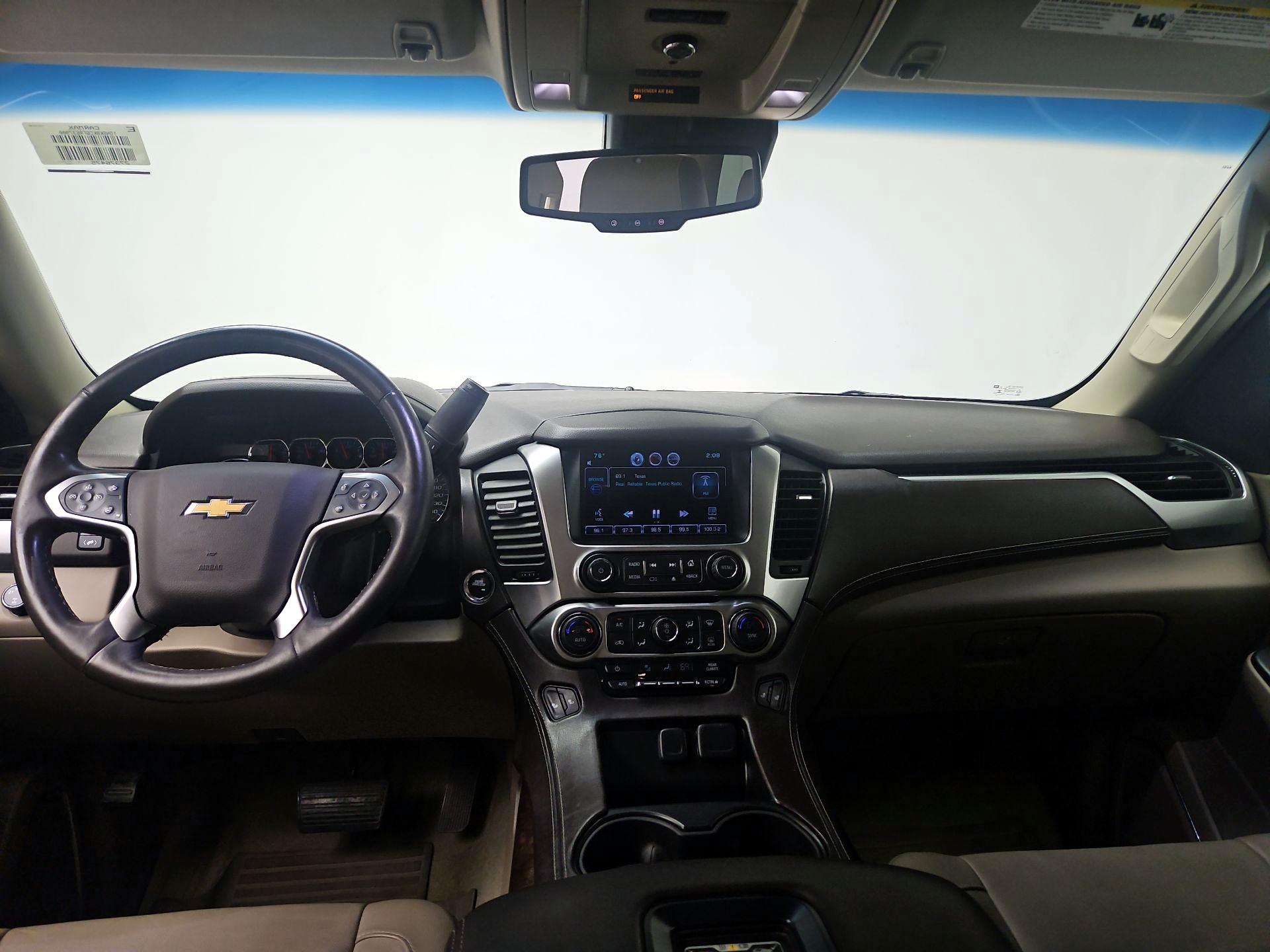 Thumbnail: 2015 Chevrolet Tahoe - 8