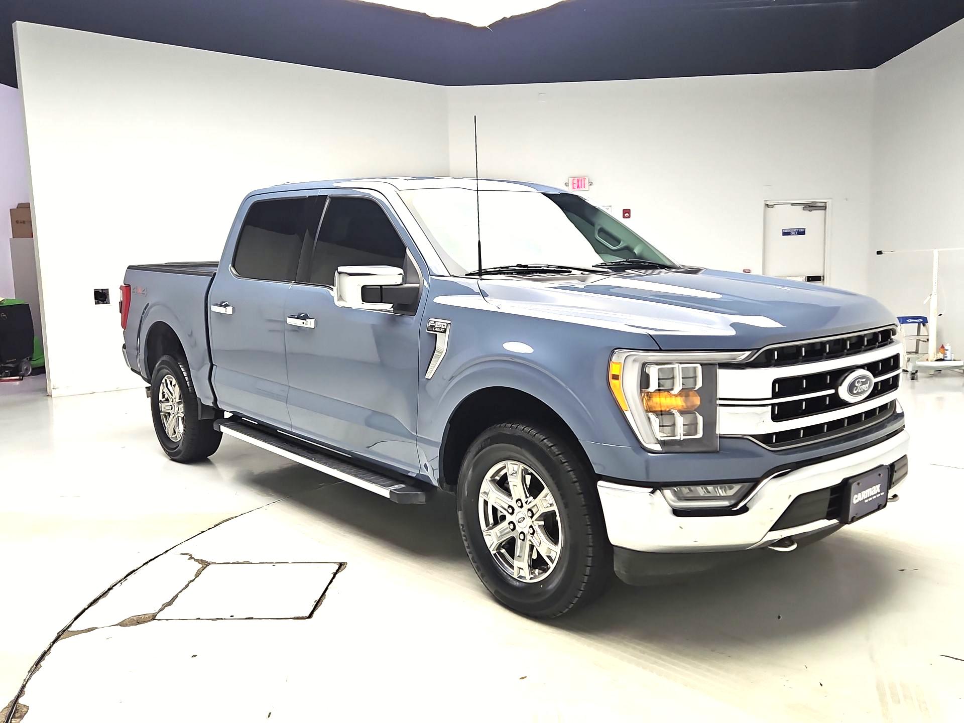 Thumbnail: 2023 Ford F-150 - 1