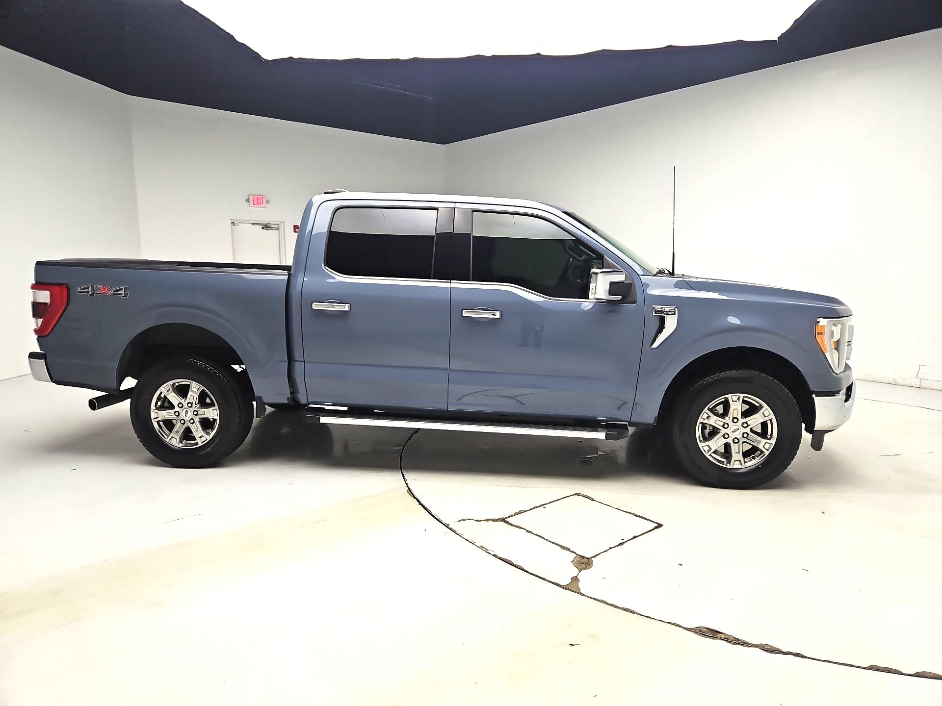 Thumbnail: 2023 Ford F-150 - 4