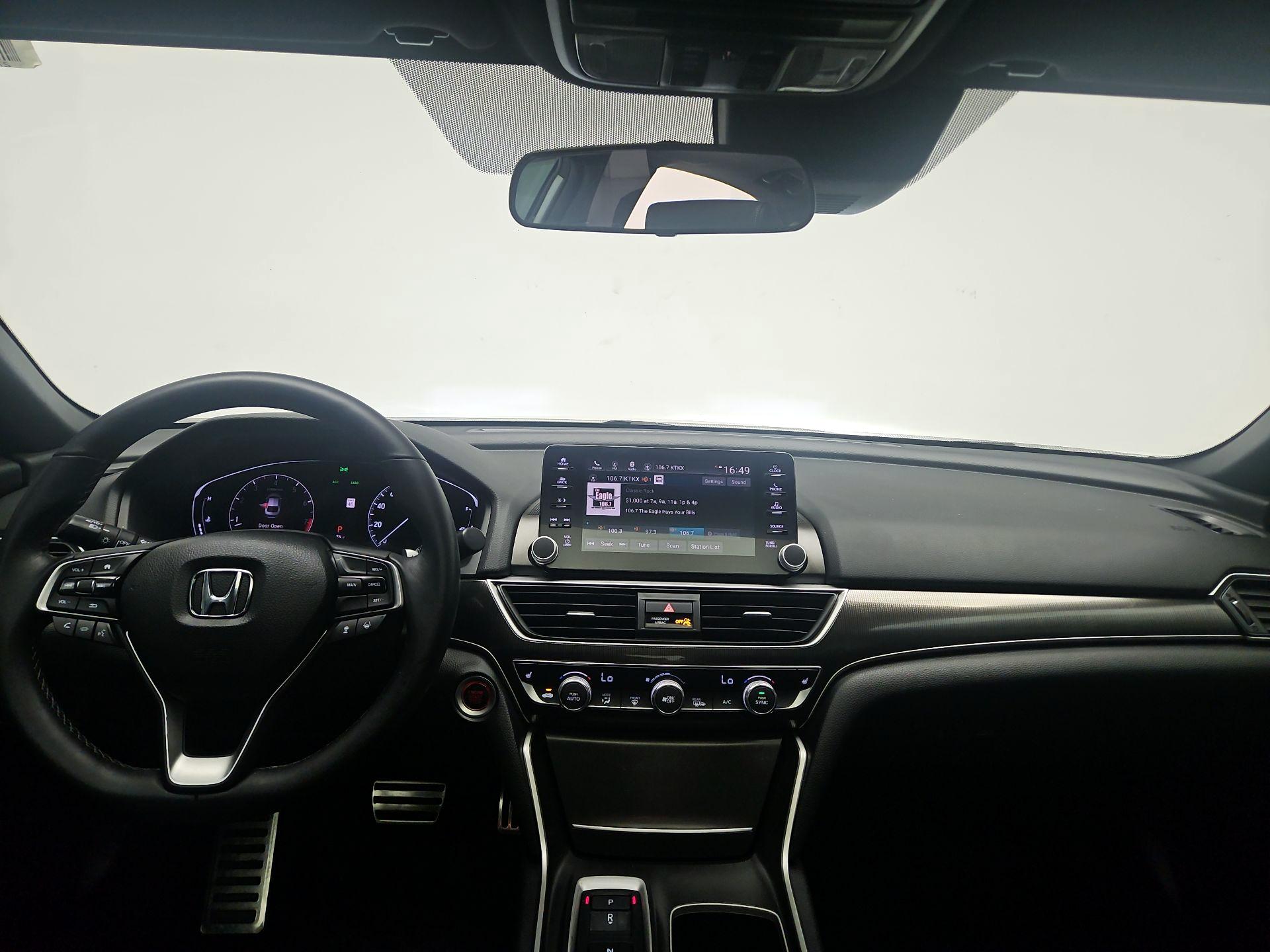 Thumbnail: 2019 Honda Accord - 9