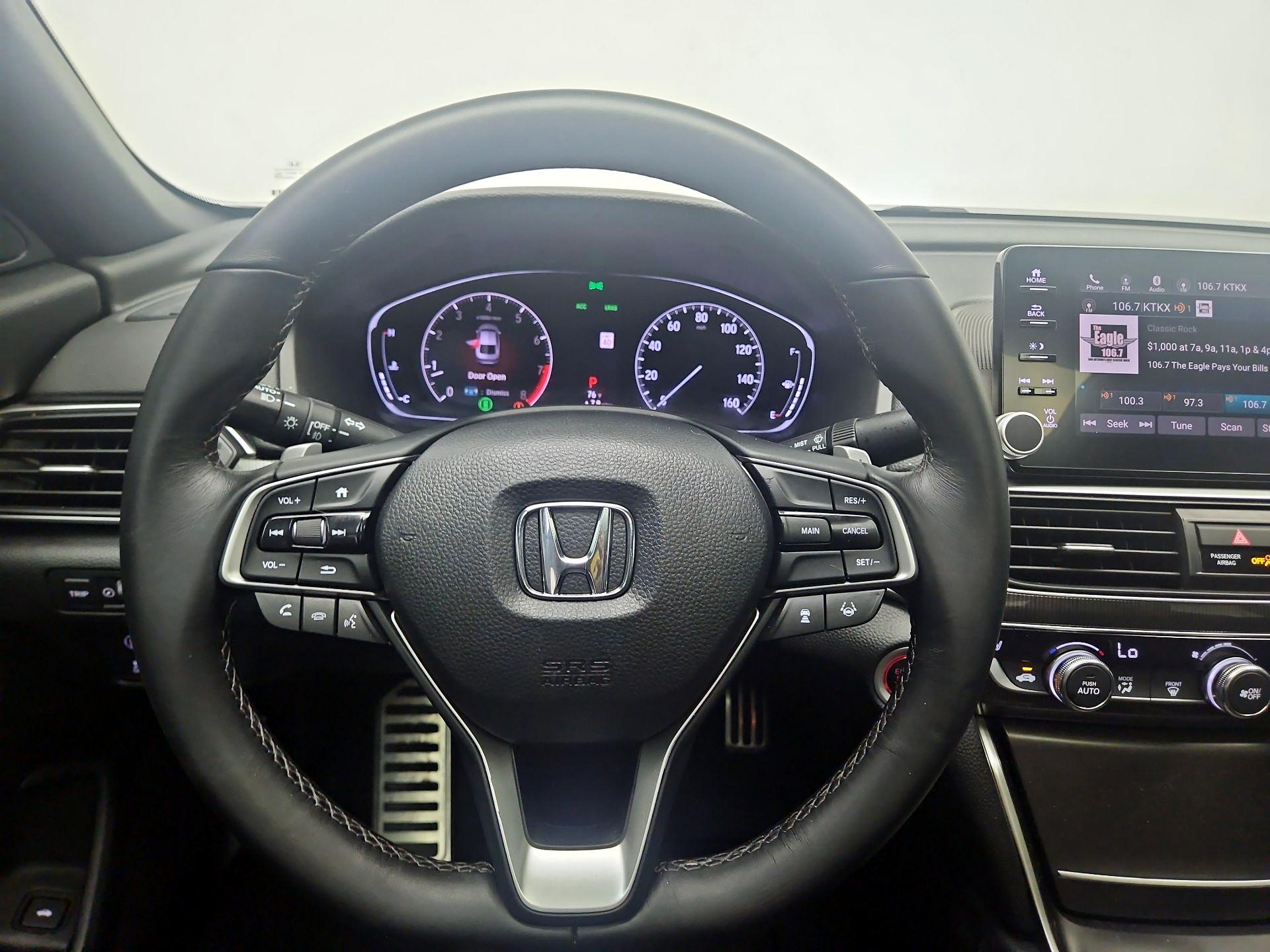 Thumbnail: 2019 Honda Accord - 10