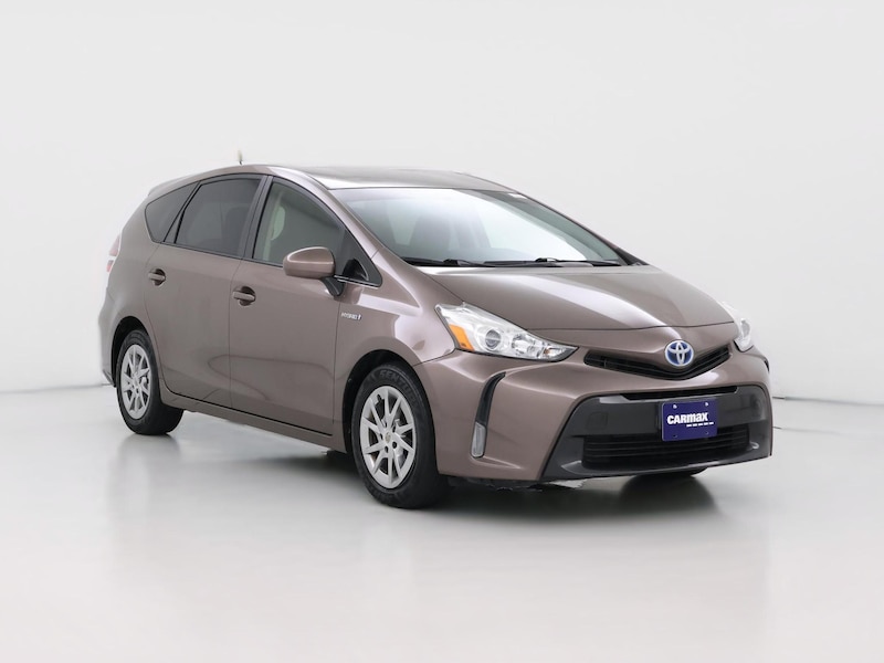 2015 Toyota Prius v Three -
                  Houston, TX