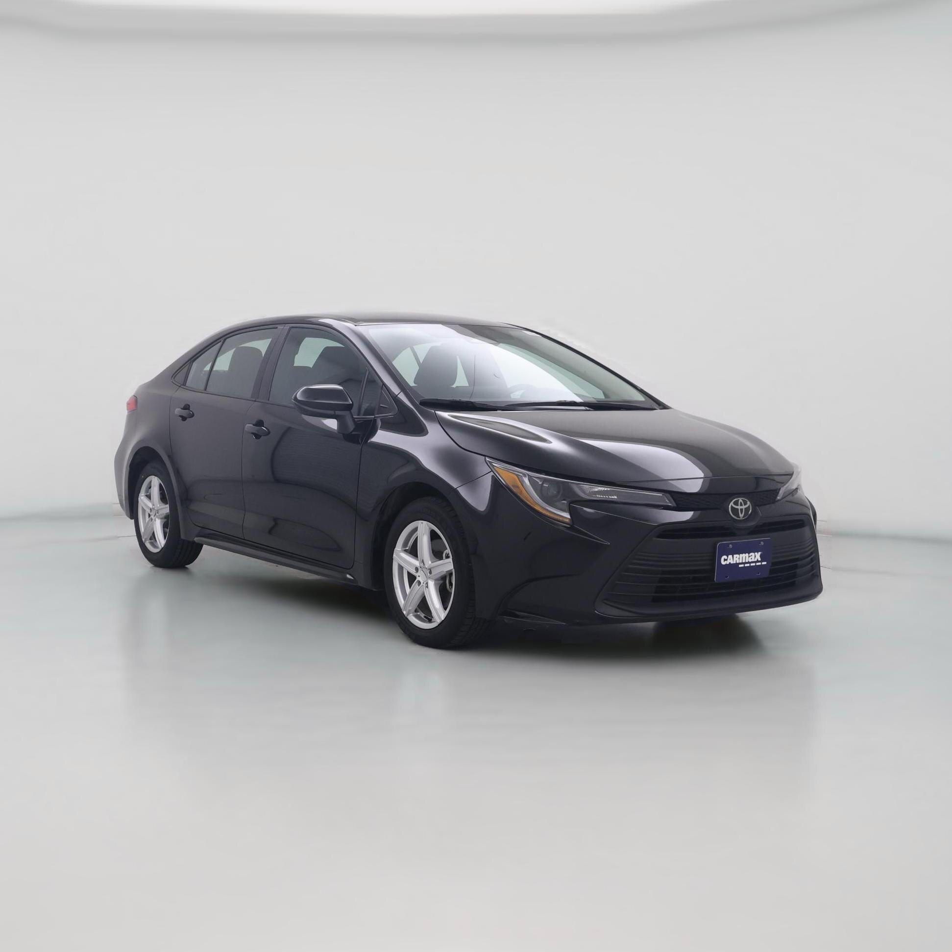 Thumbnail: 2024 Toyota Corolla - 1