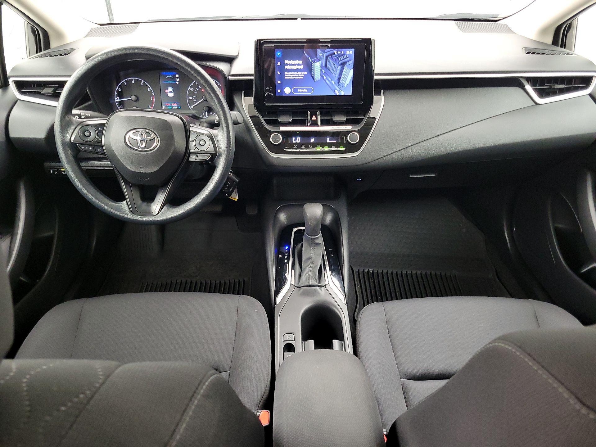 Thumbnail: 2024 Toyota Corolla - 9