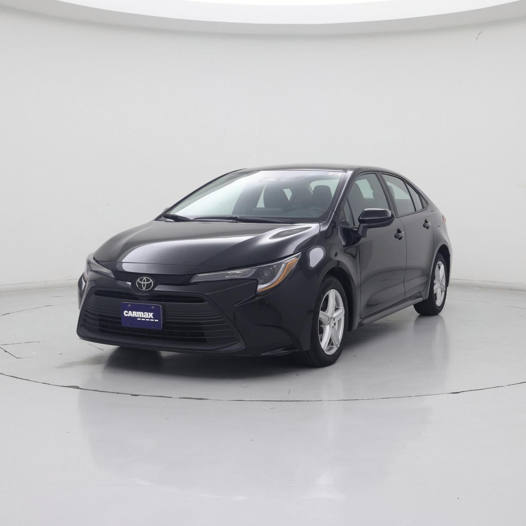 Thumbnail: 2024 Toyota Corolla - 4