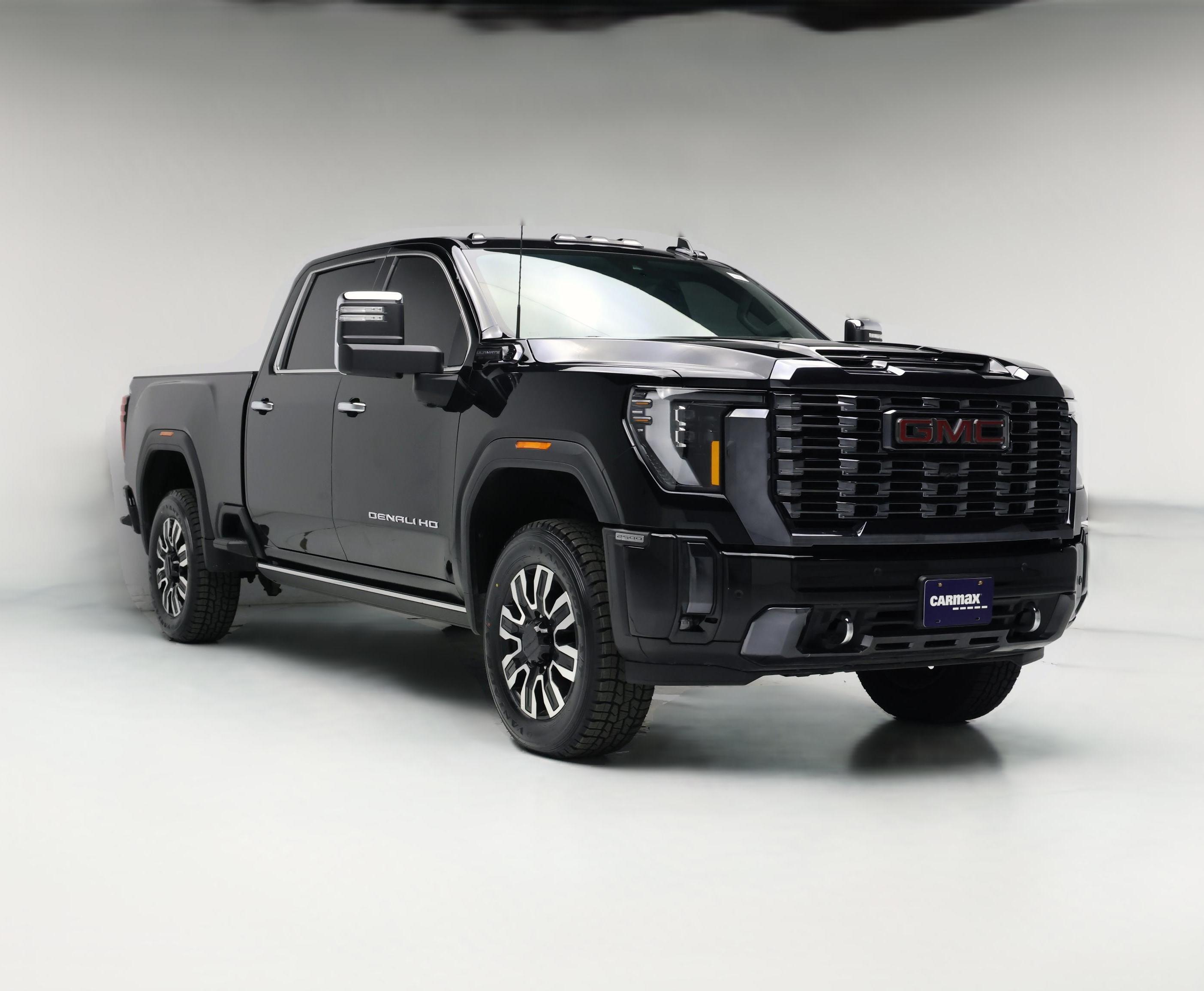 Thumbnail: 2024 GMC Sierra 2500 - 1