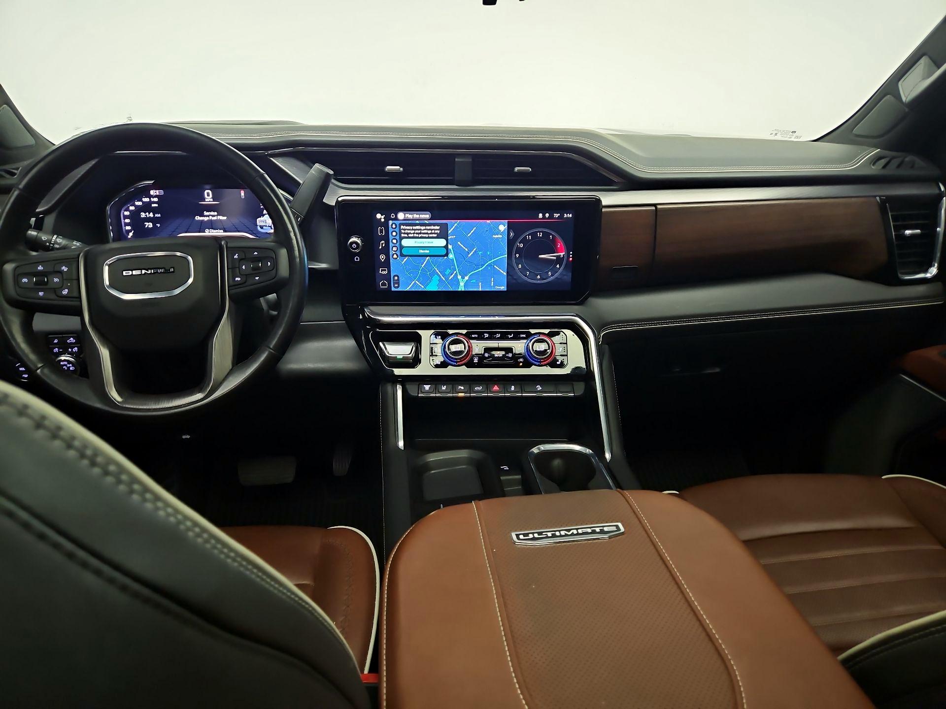 Thumbnail: 2024 GMC Sierra 2500 - 9