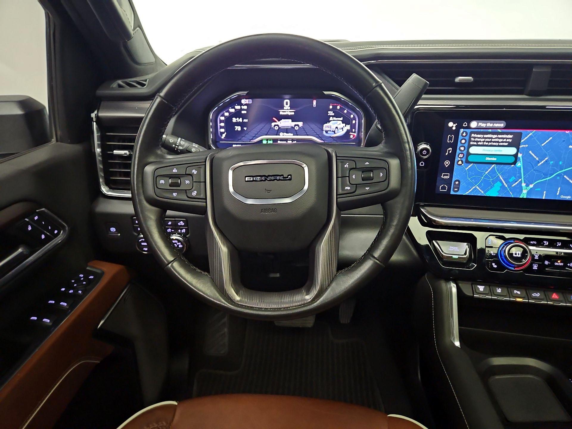 Thumbnail: 2024 GMC Sierra 2500 - 10