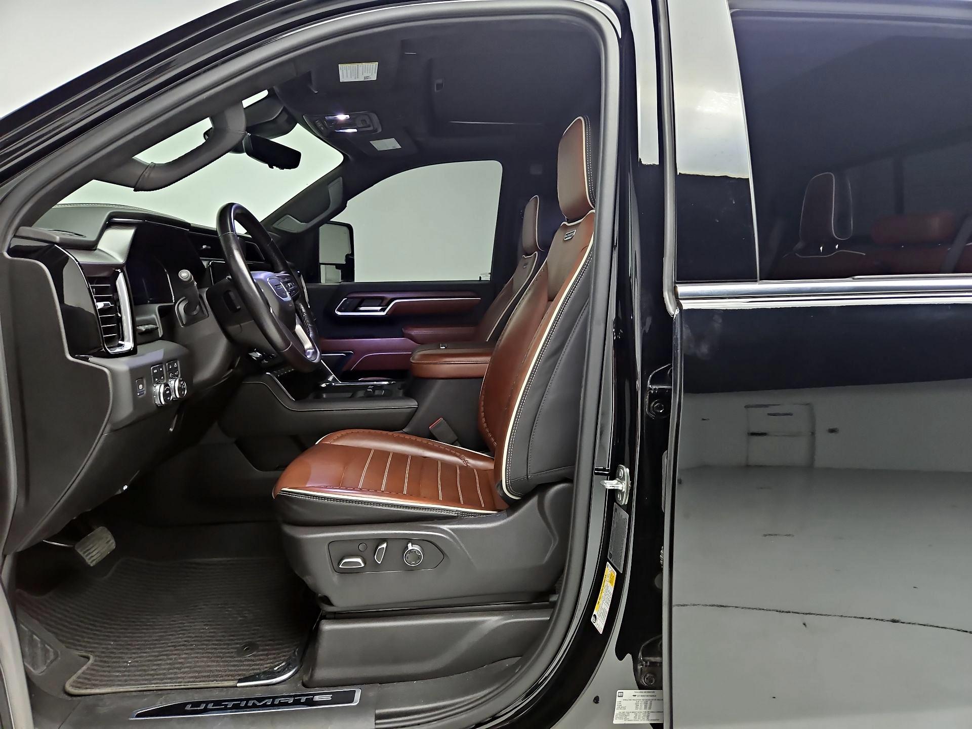 Thumbnail: 2024 GMC Sierra 2500 - 11