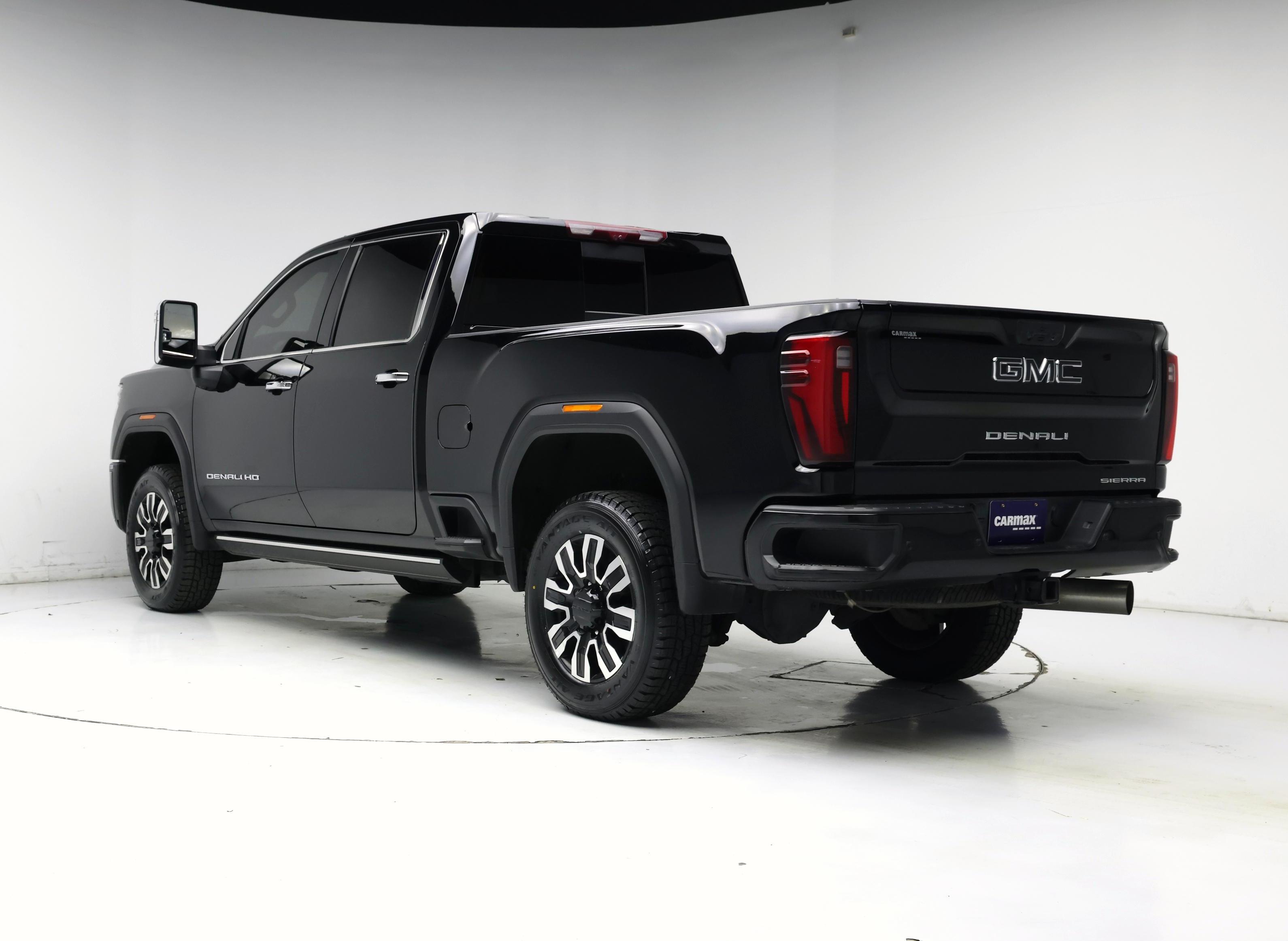 Thumbnail: 2024 GMC Sierra 2500 - 2