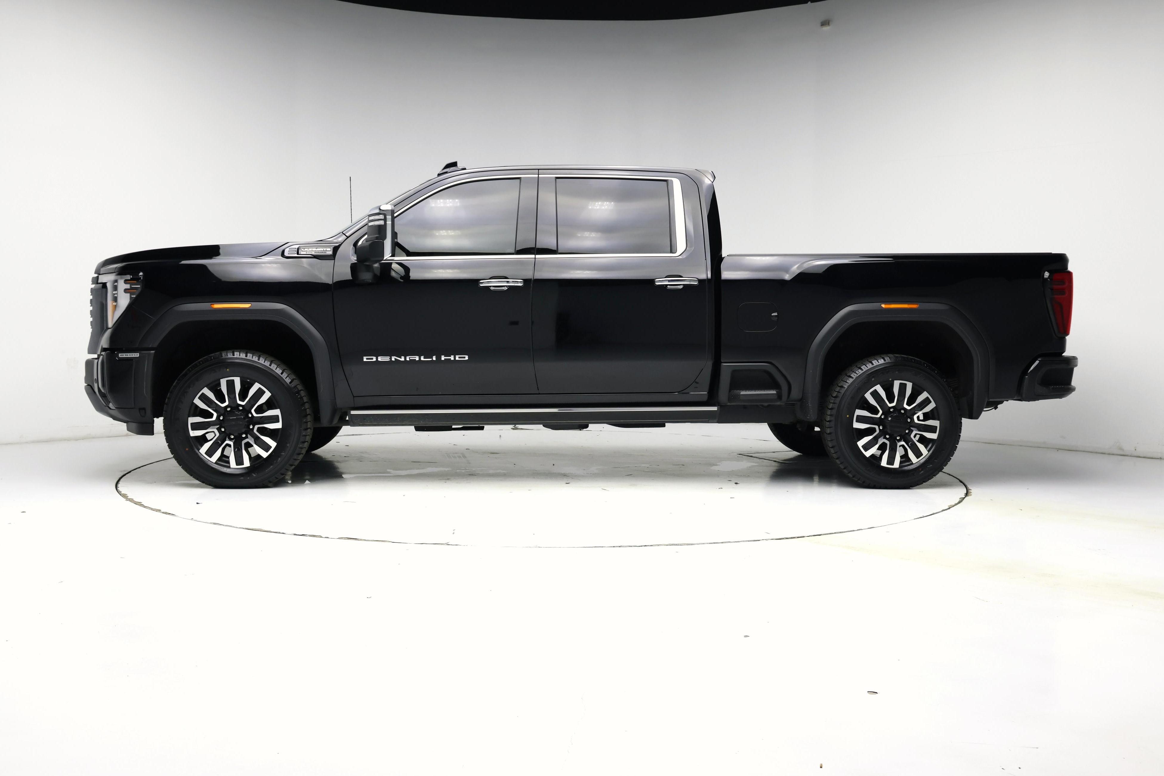 Thumbnail: 2024 GMC Sierra 2500 - 3