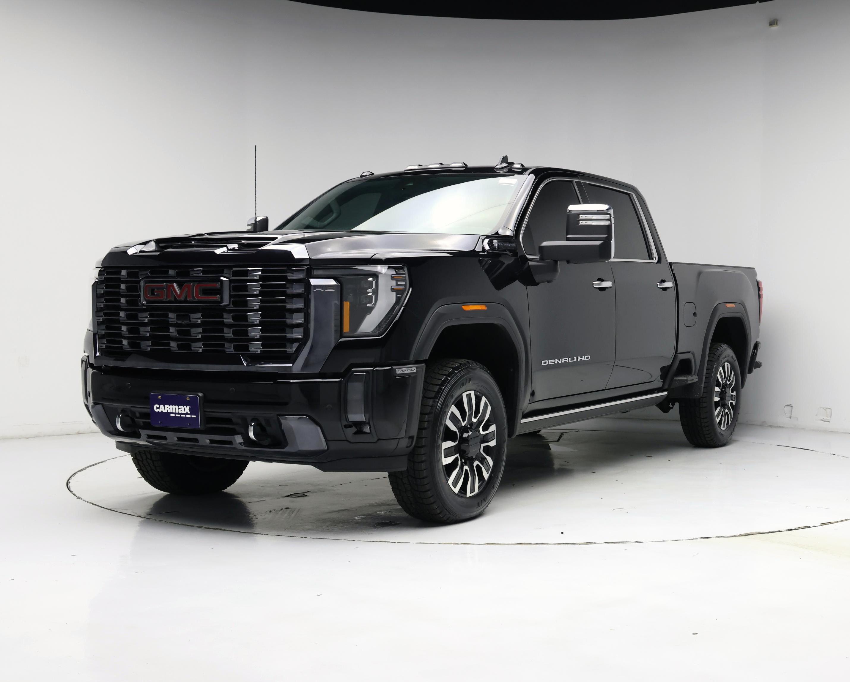 Thumbnail: 2024 GMC Sierra 2500 - 4