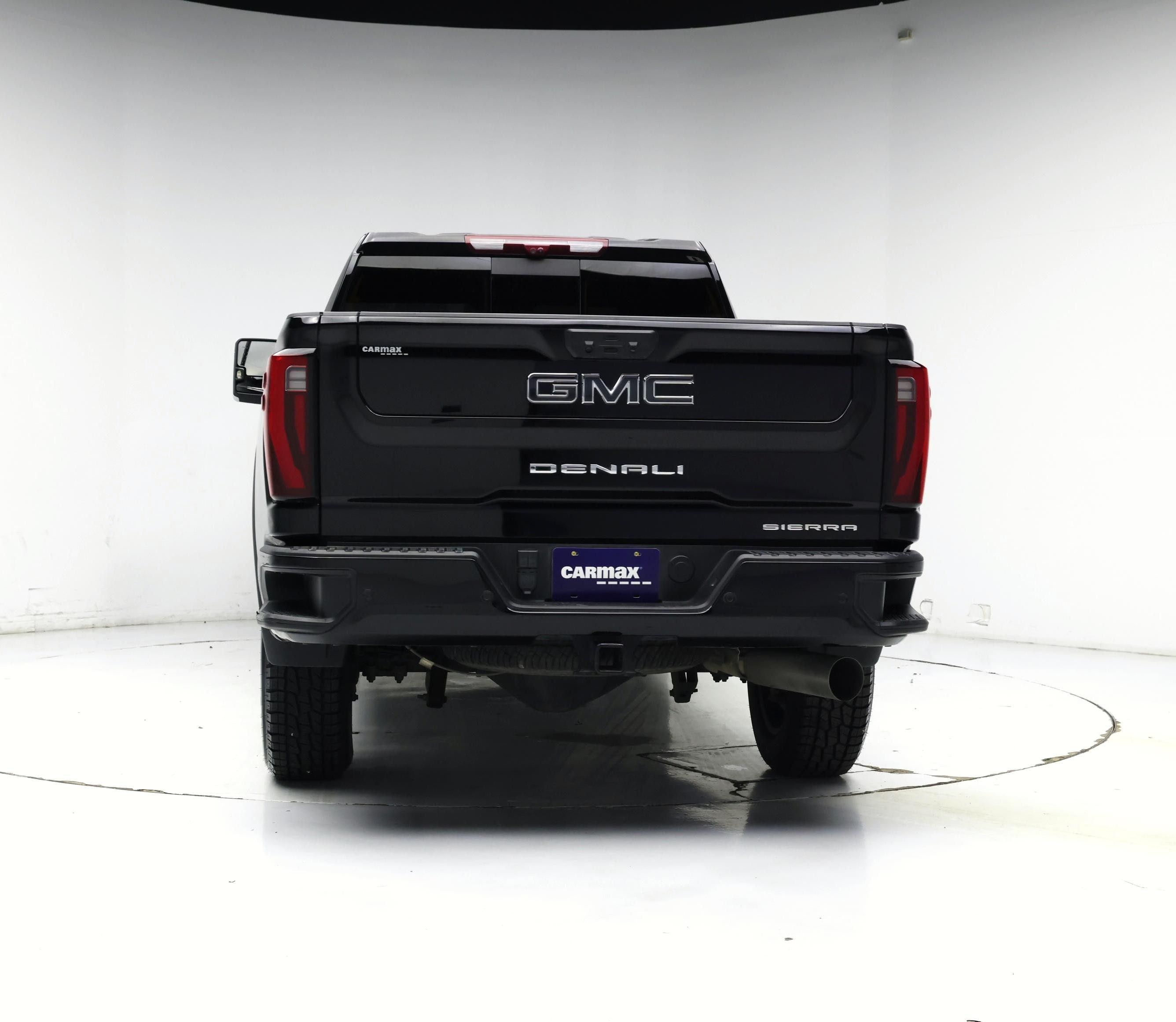 Thumbnail: 2024 GMC Sierra 2500 - 6