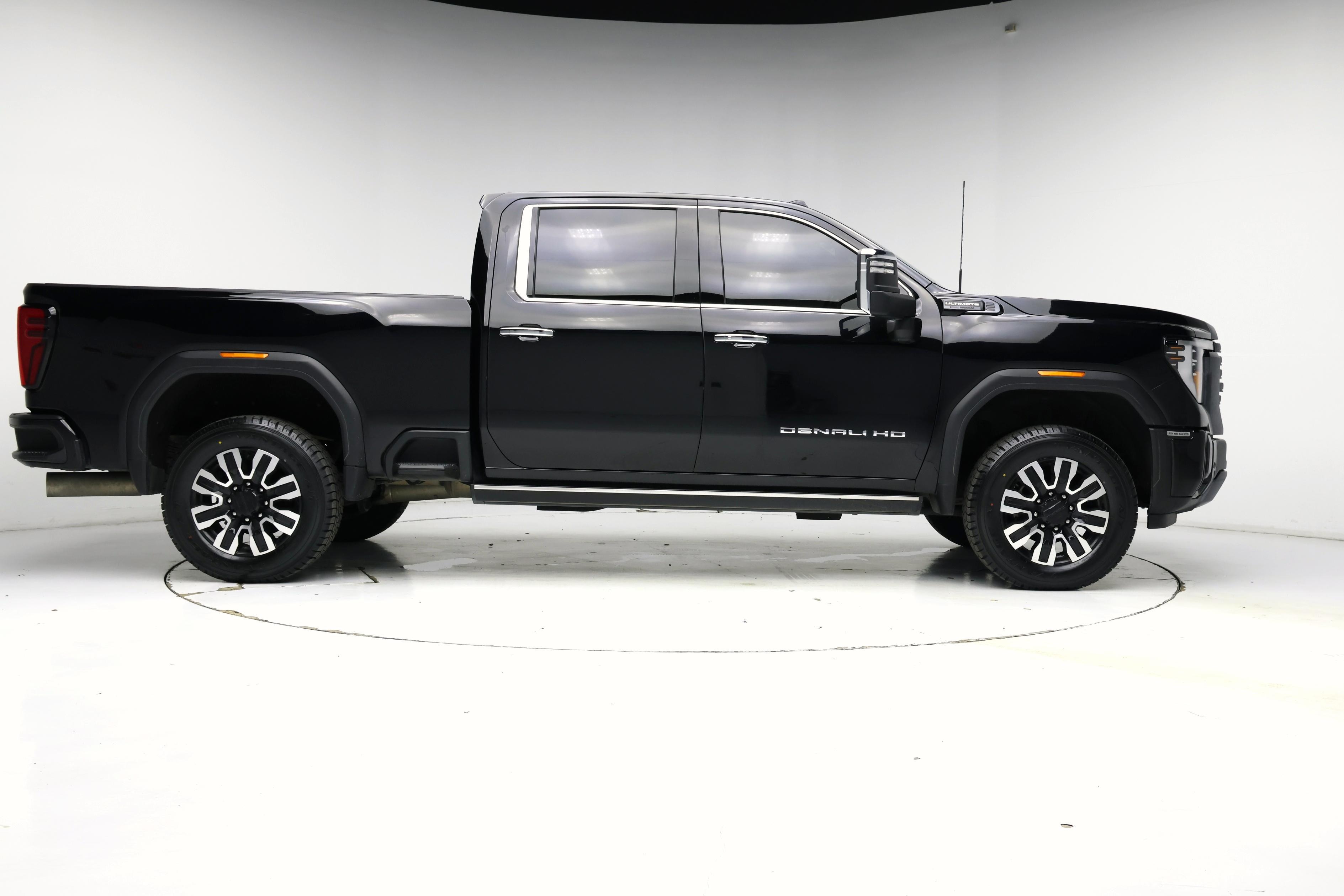 Thumbnail: 2024 GMC Sierra 2500 - 7