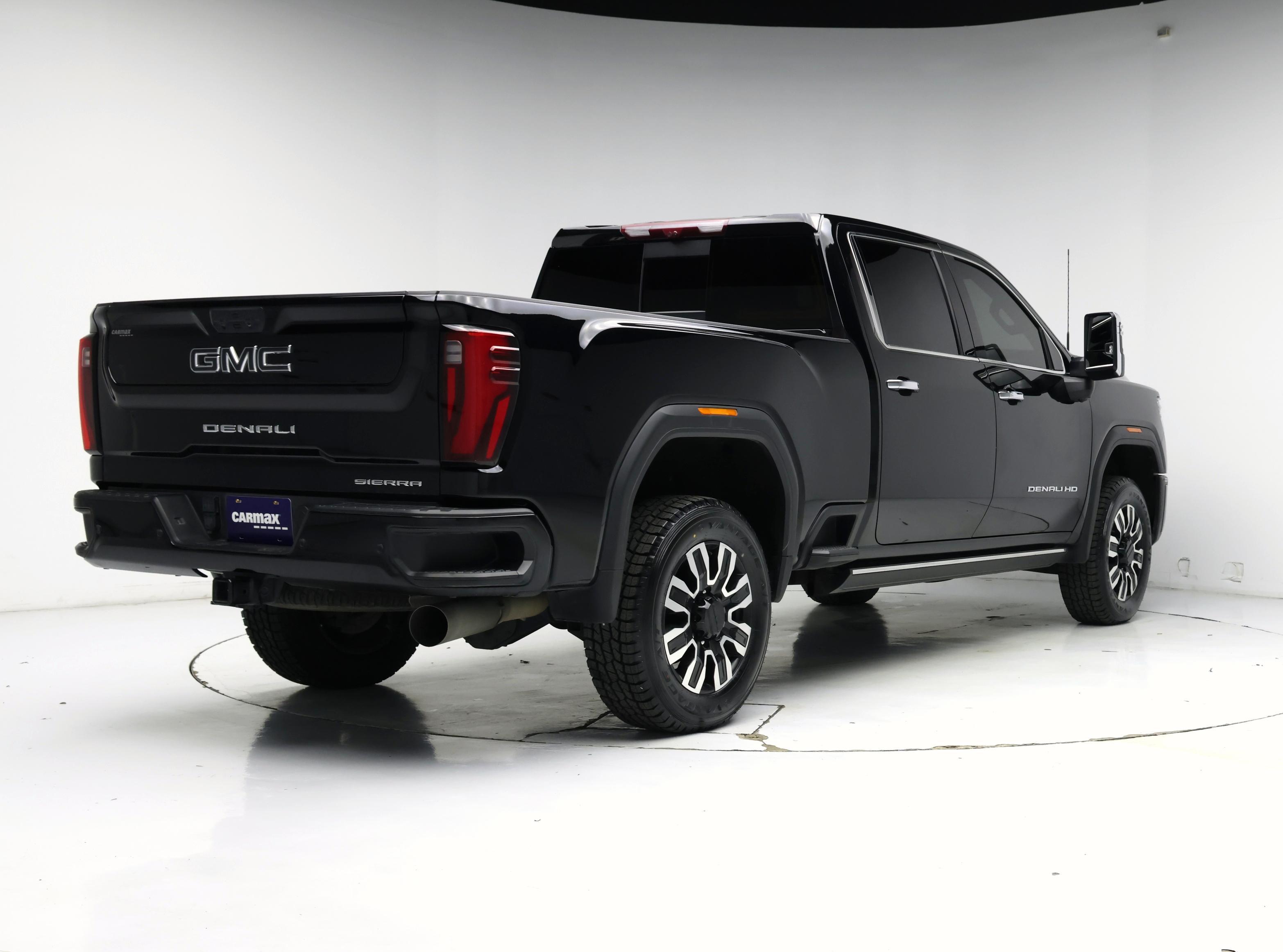 Thumbnail: 2024 GMC Sierra 2500 - 8