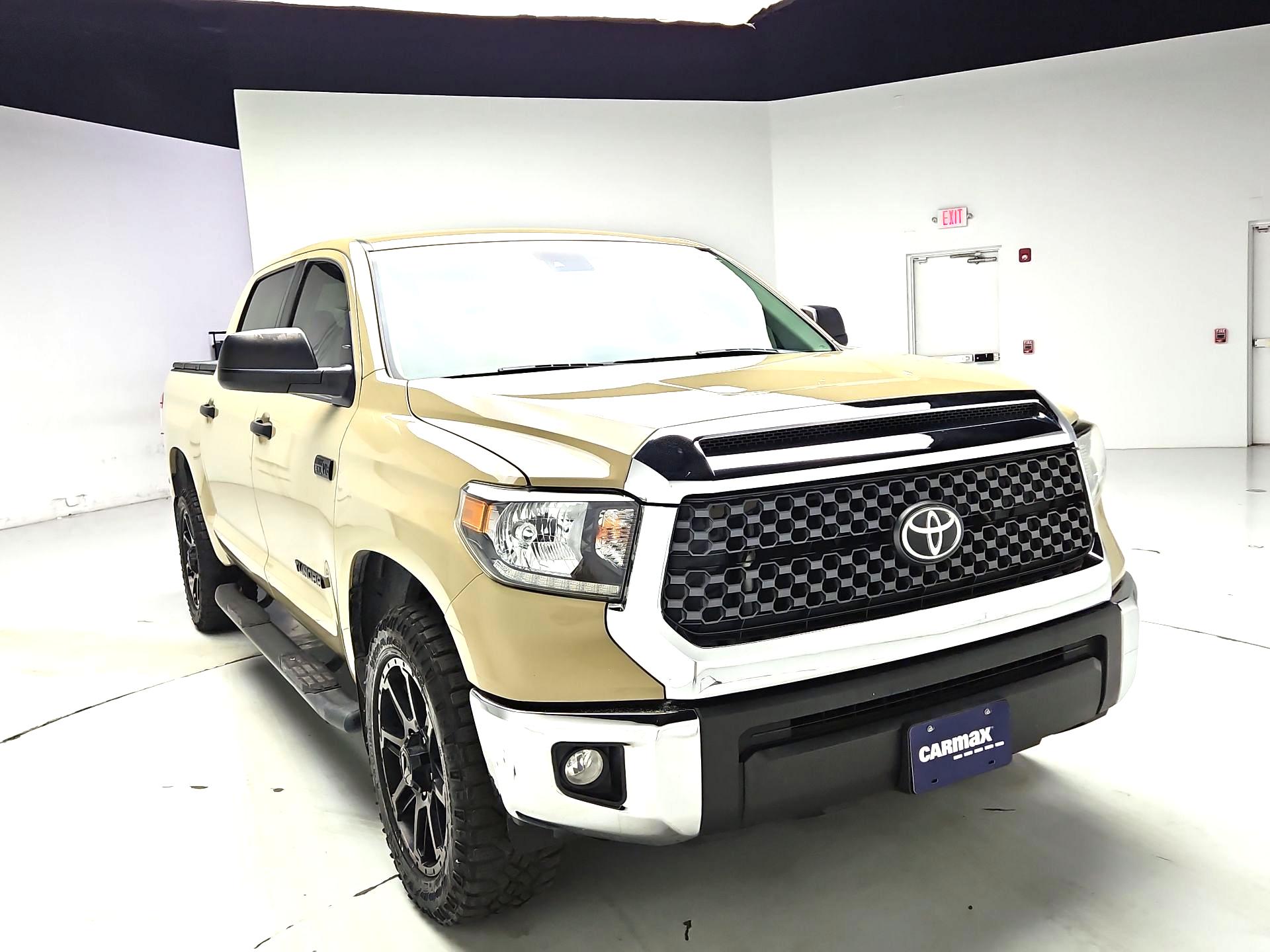 Thumbnail: 2020 Toyota Tundra - 1