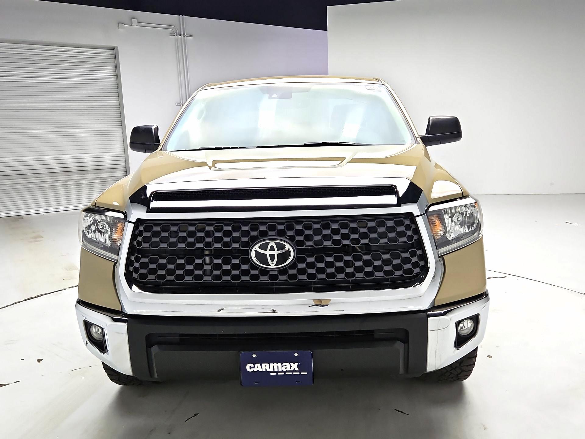 Thumbnail: 2020 Toyota Tundra - 2