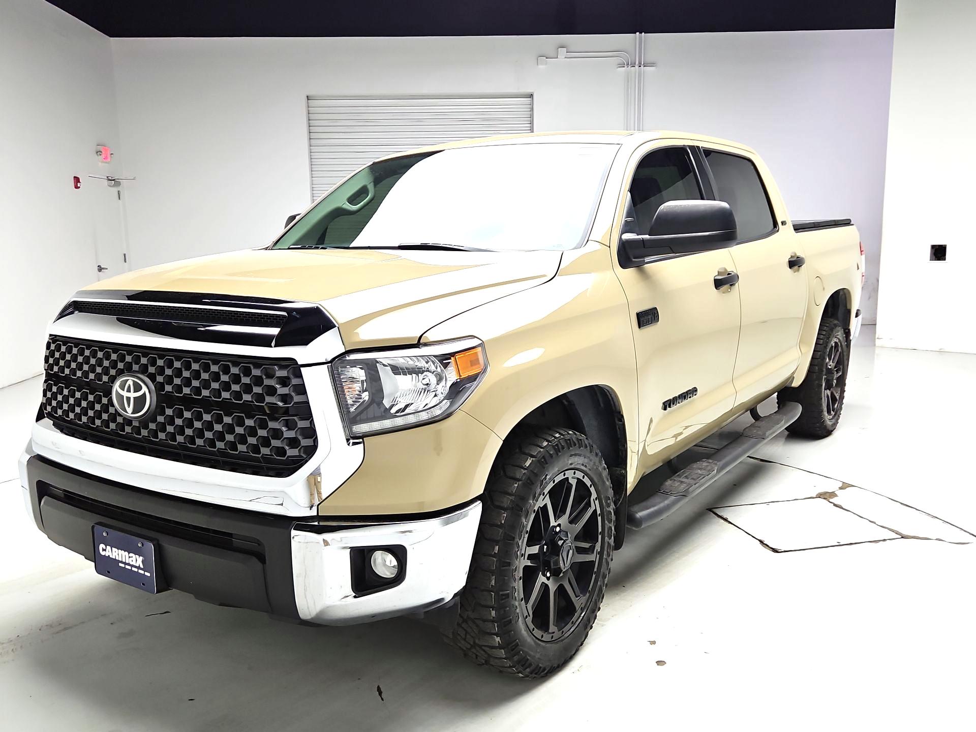 Thumbnail: 2020 Toyota Tundra - 3